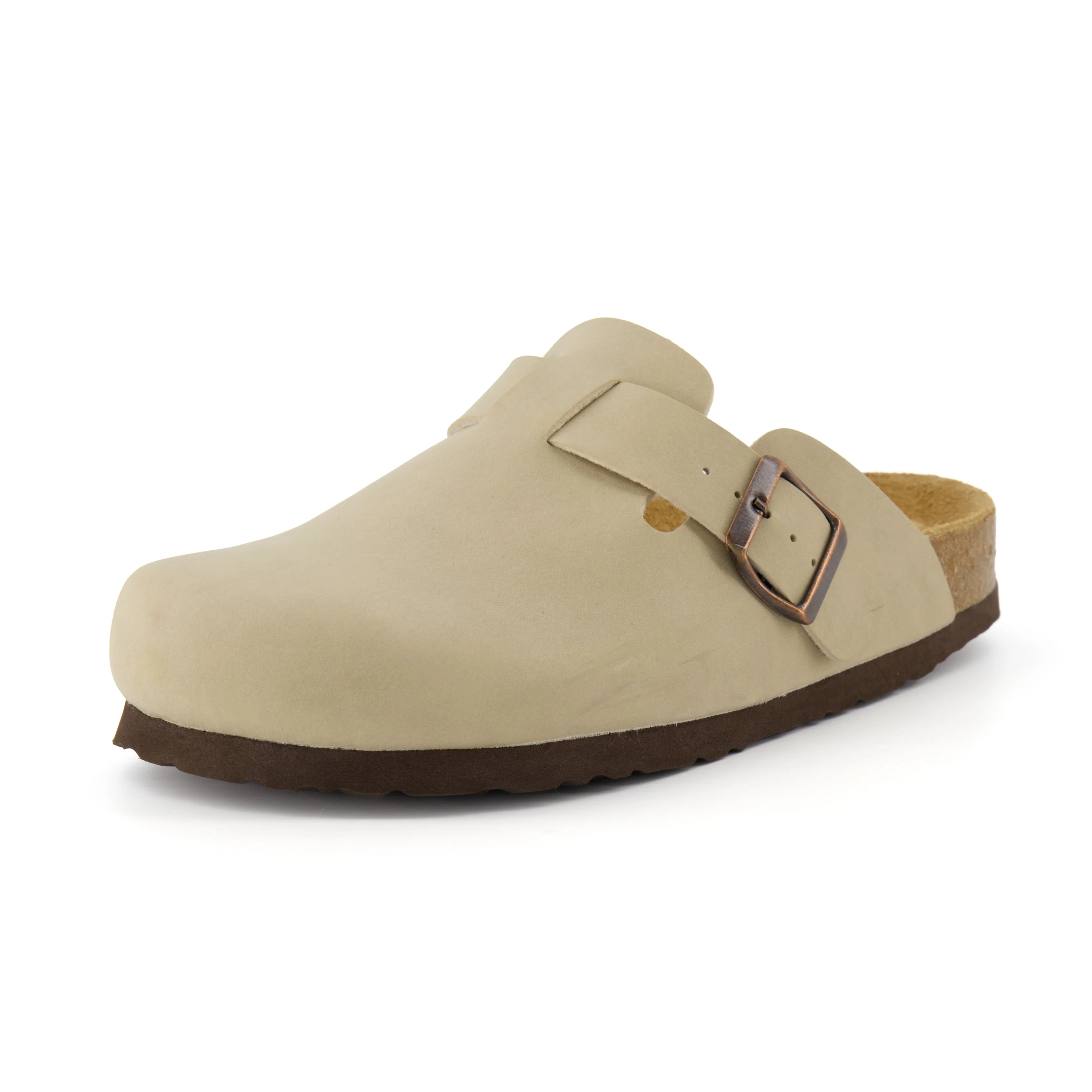 Hana Cork Footbed Clog - Image 3