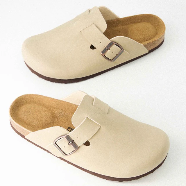 Hana Cork Footbed Clog - Image 6