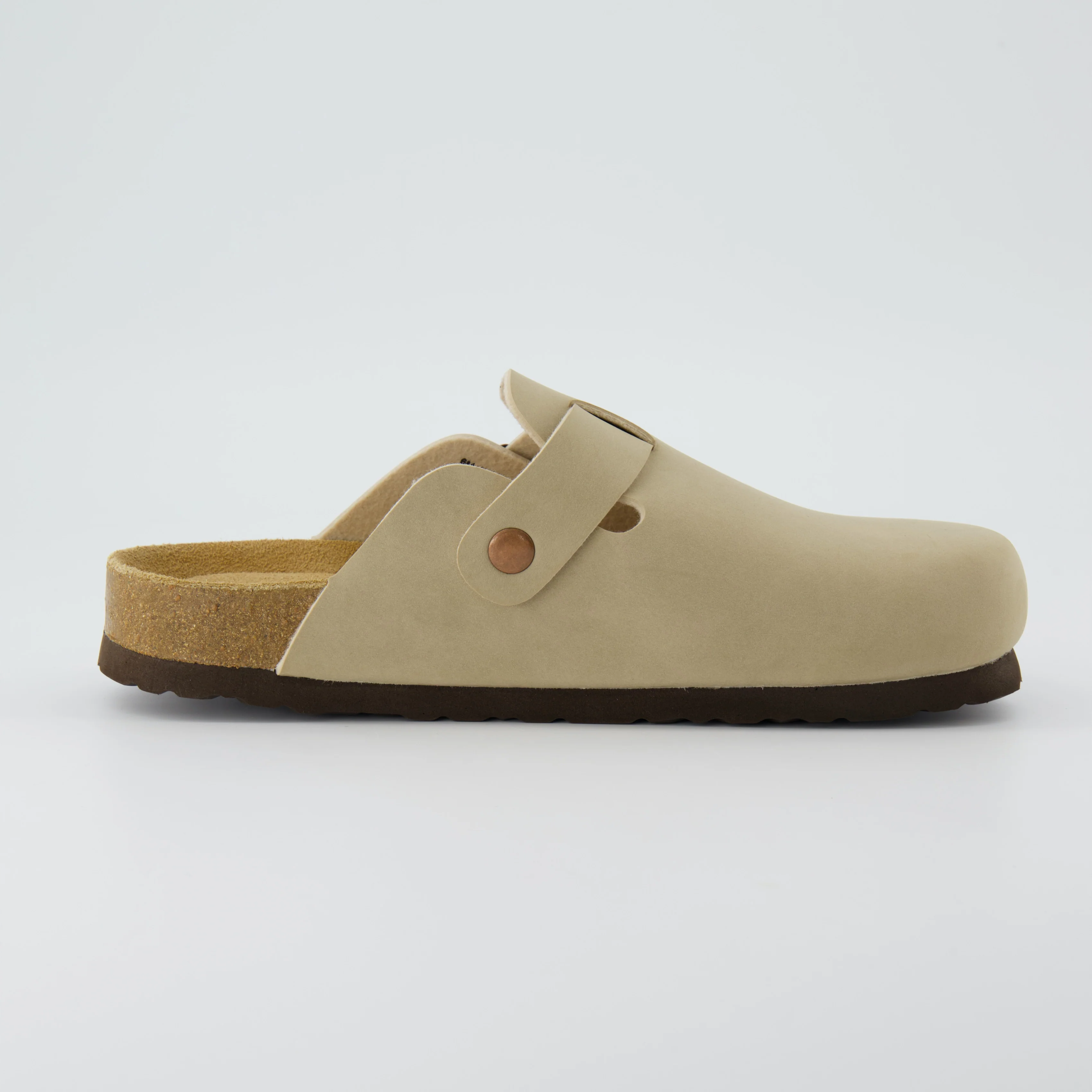 Hana Cork Footbed Clog - Image 7