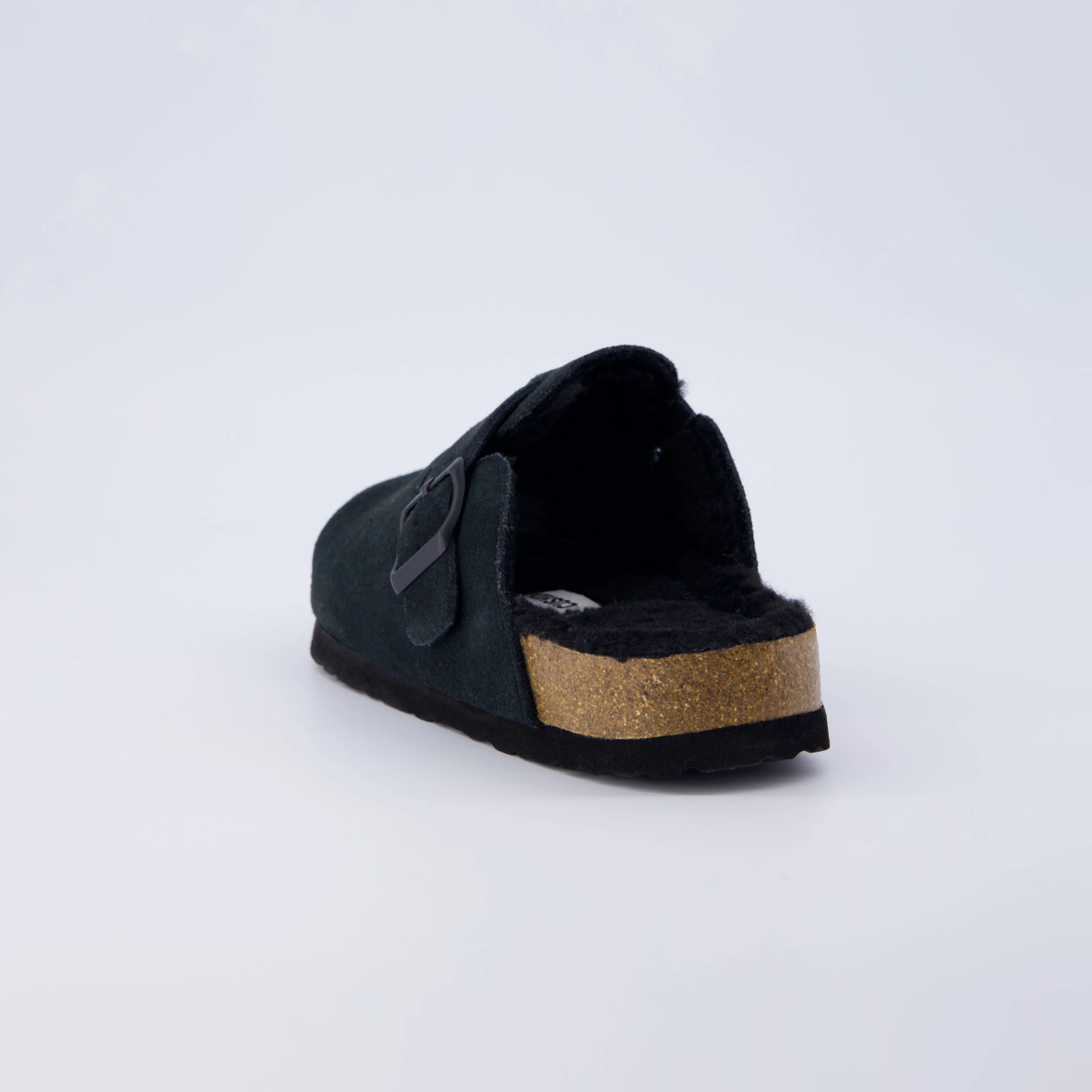 Hana Fur-Lined Clog - Image 11