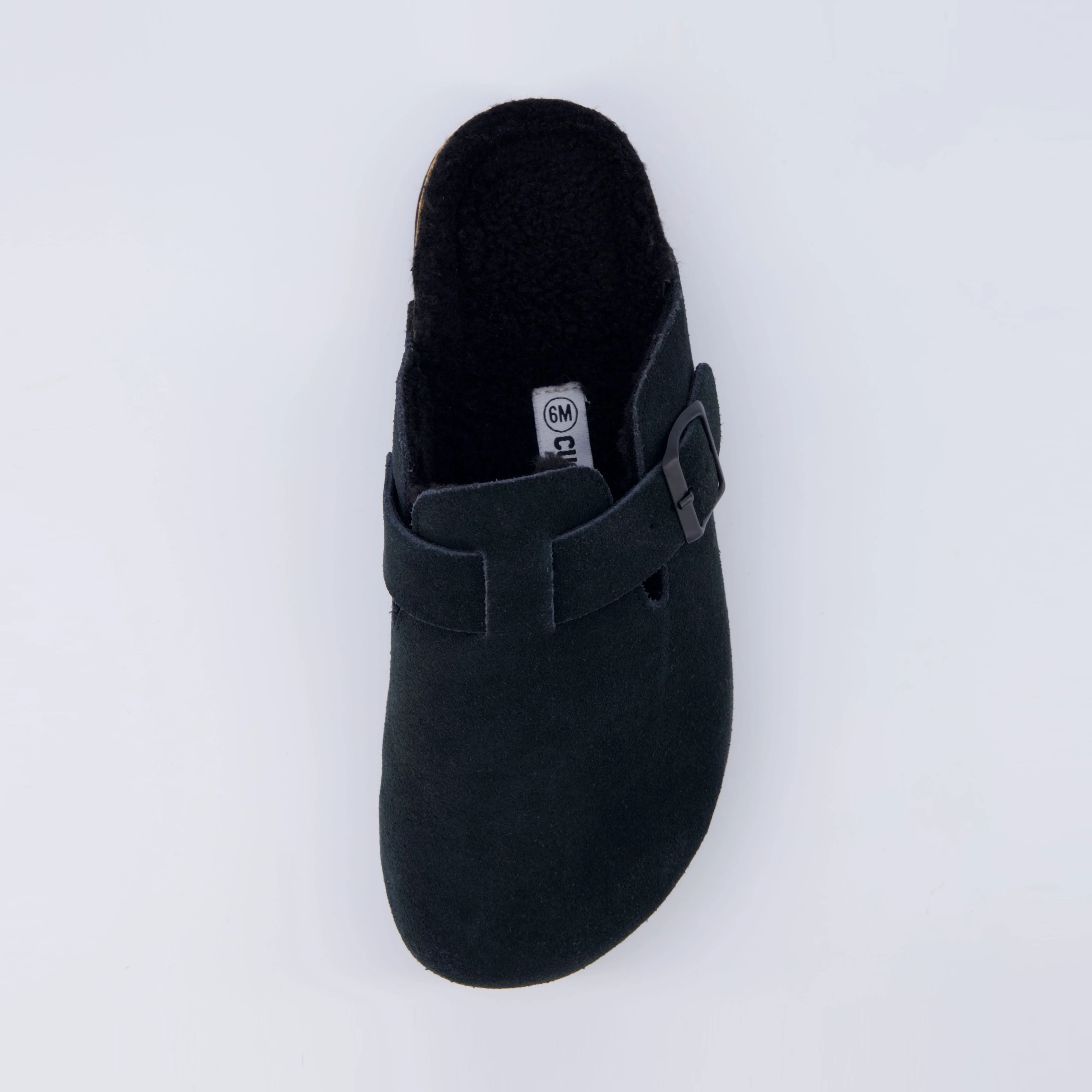 Hana Fur-Lined Clog - Image 12