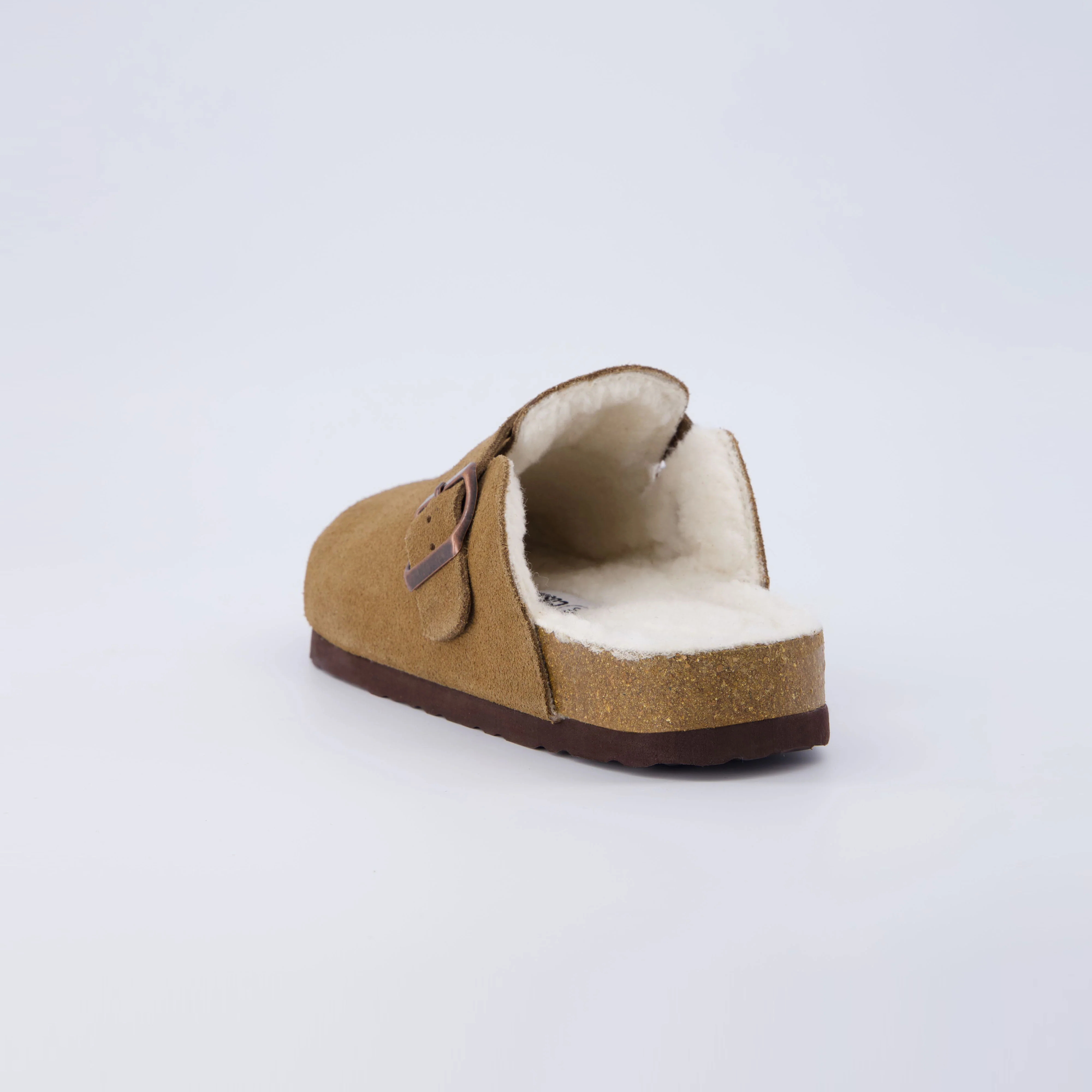 Hana Fur-Lined Clog - Image 5