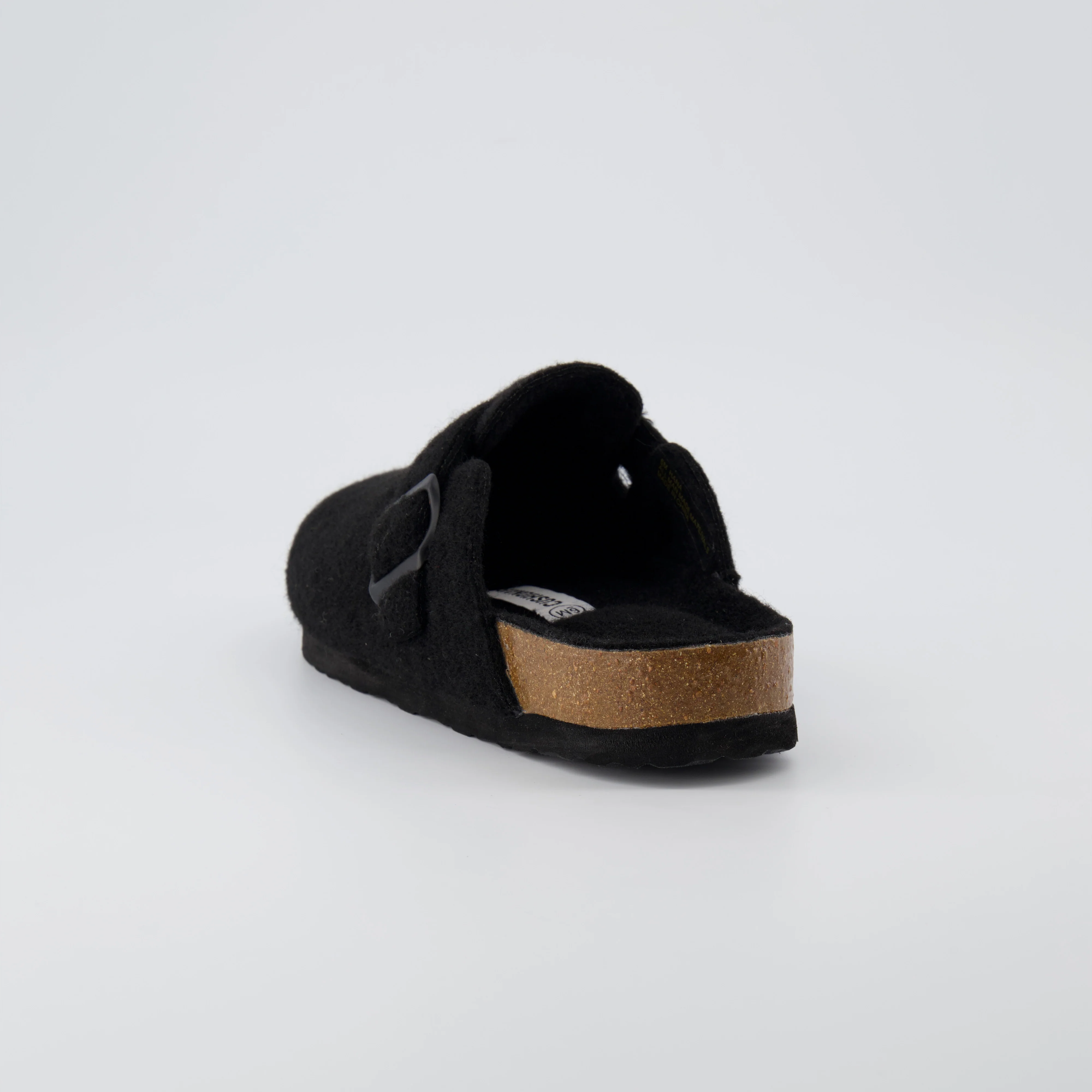 Hana Cork Footbed Clog Wools - Image 12