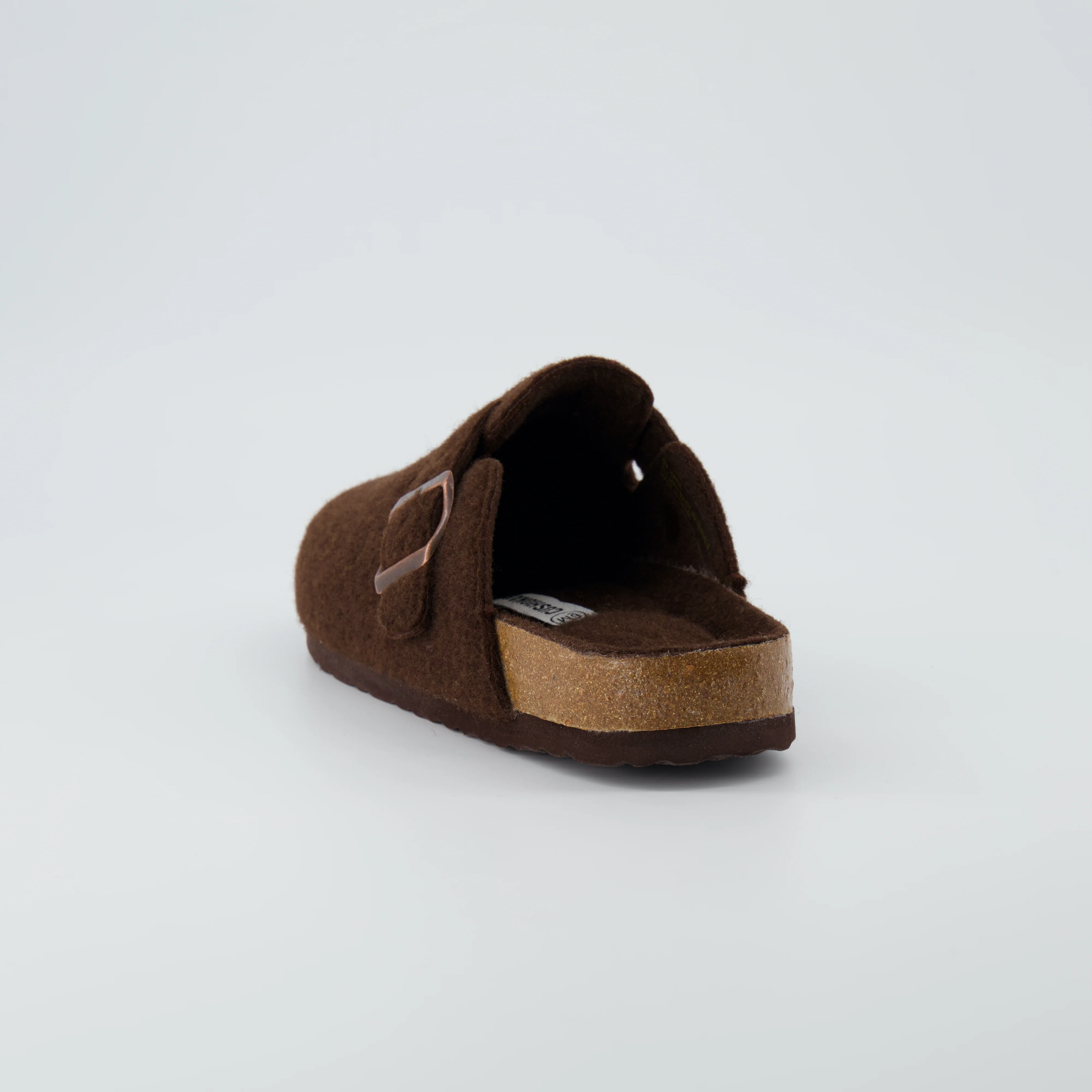 Hana Cork Footbed Clog Wools - Image 18
