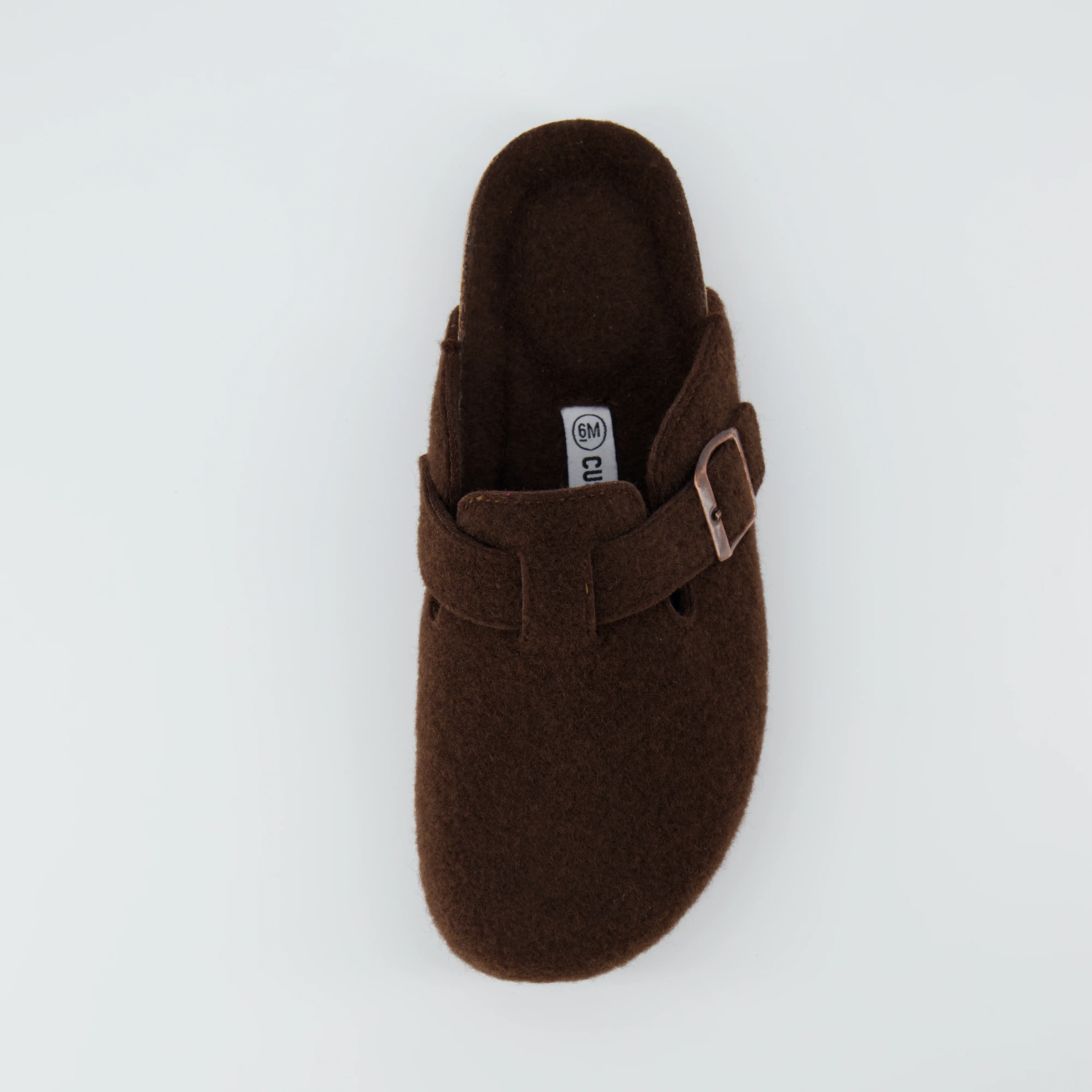 Hana Cork Footbed Clog Wools - Image 19