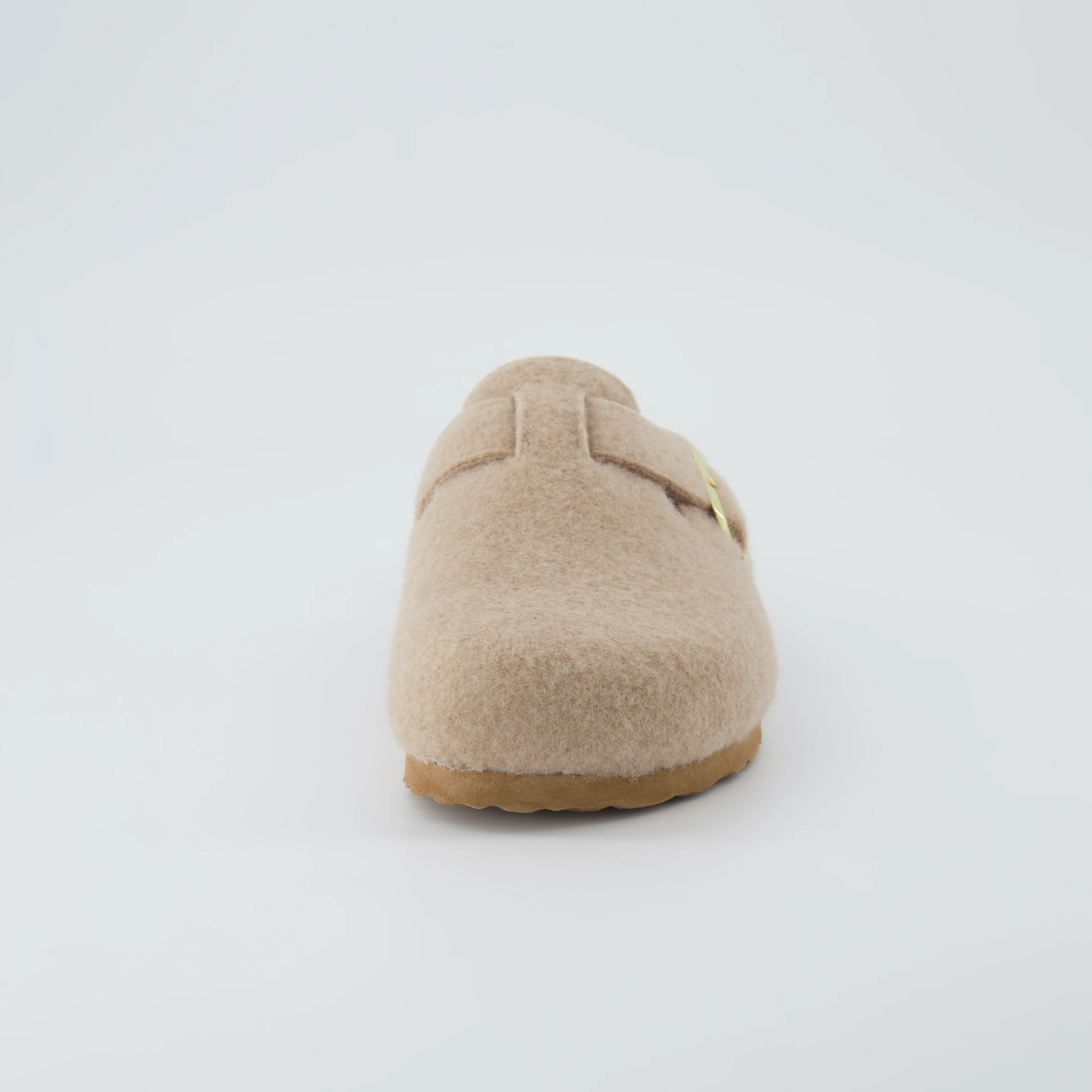 Hana Cork Footbed Clog Wools - Image 4