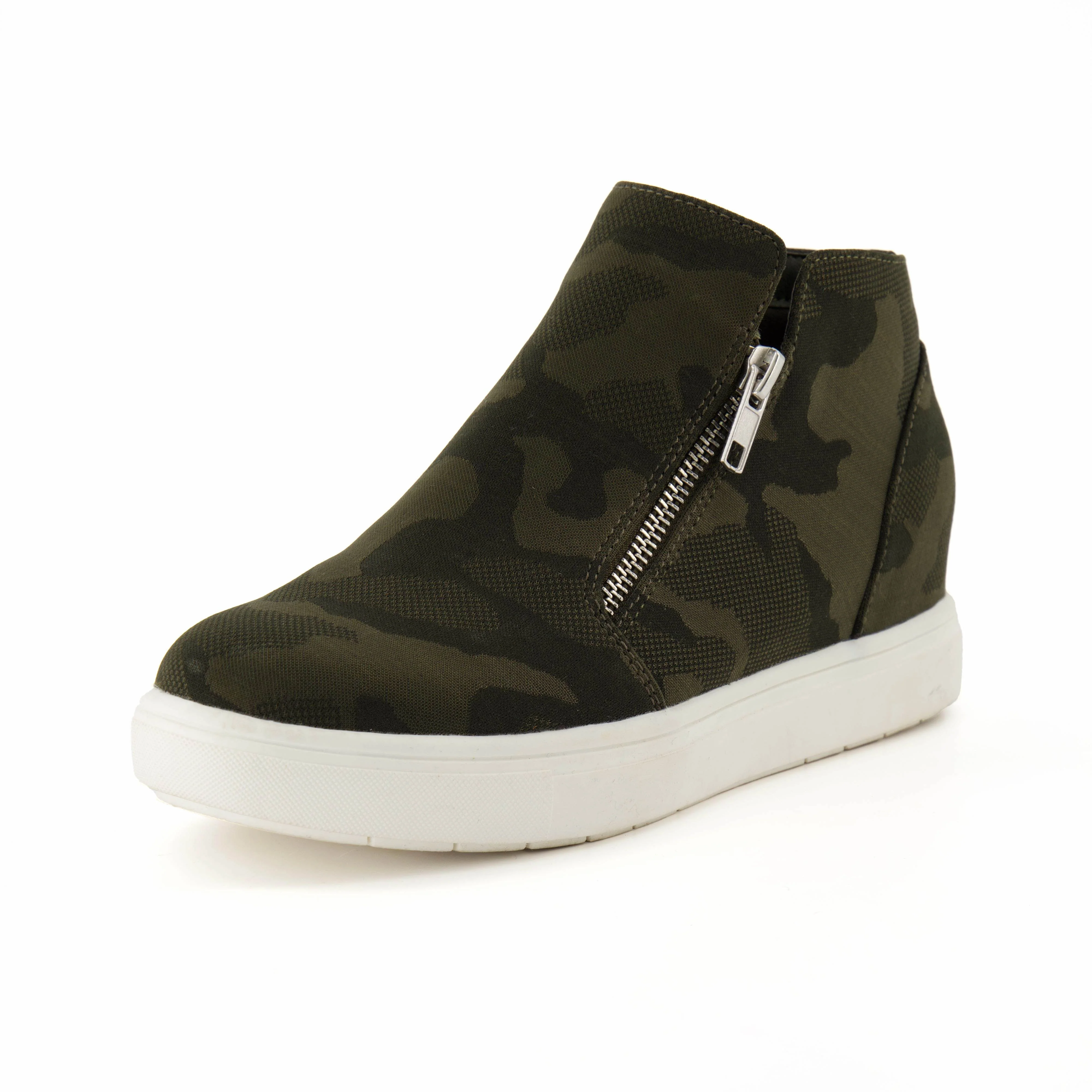 Hart Hidden Wedge Sneaker - Image 45