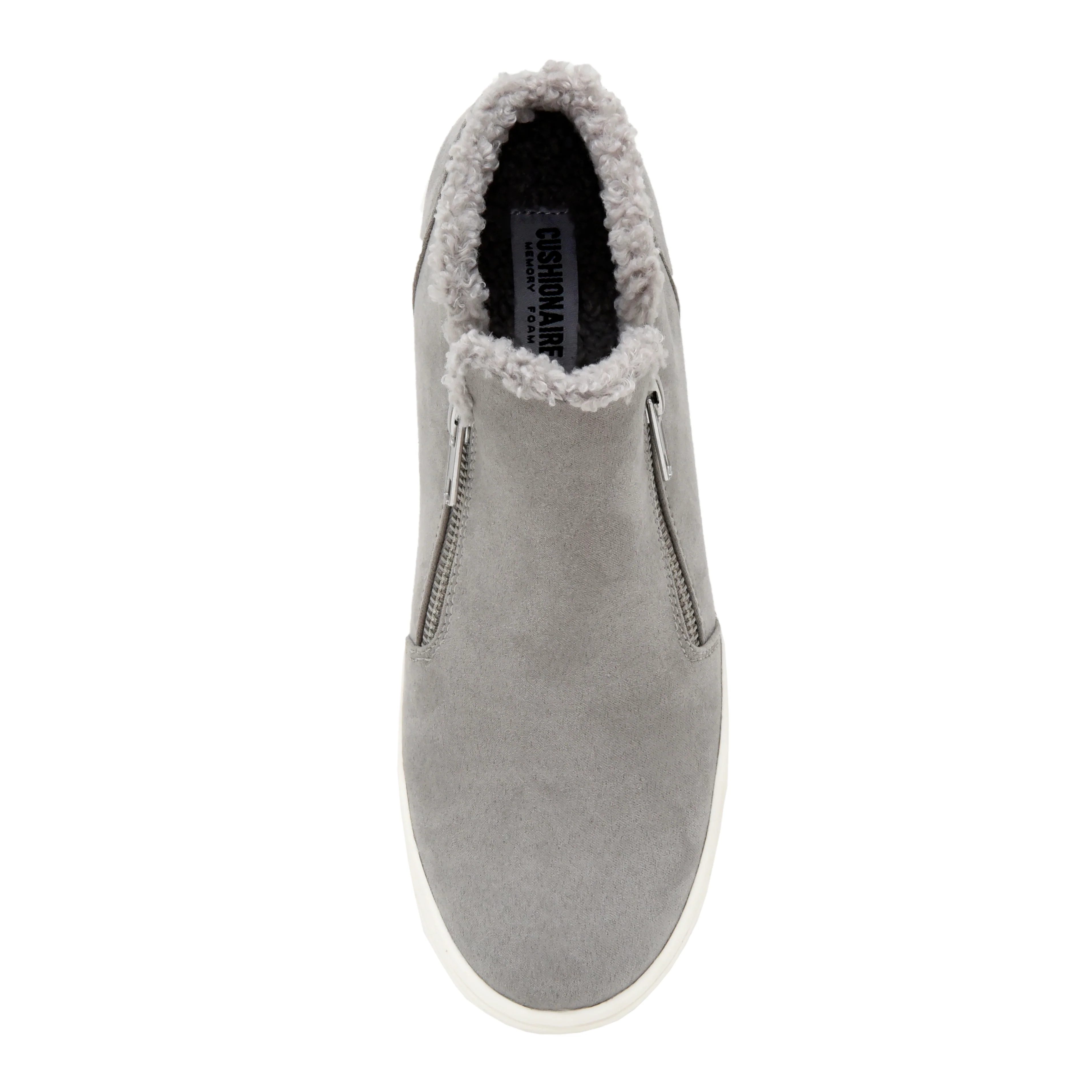 Heaven Cozy Wedge Sneaker - Image 10