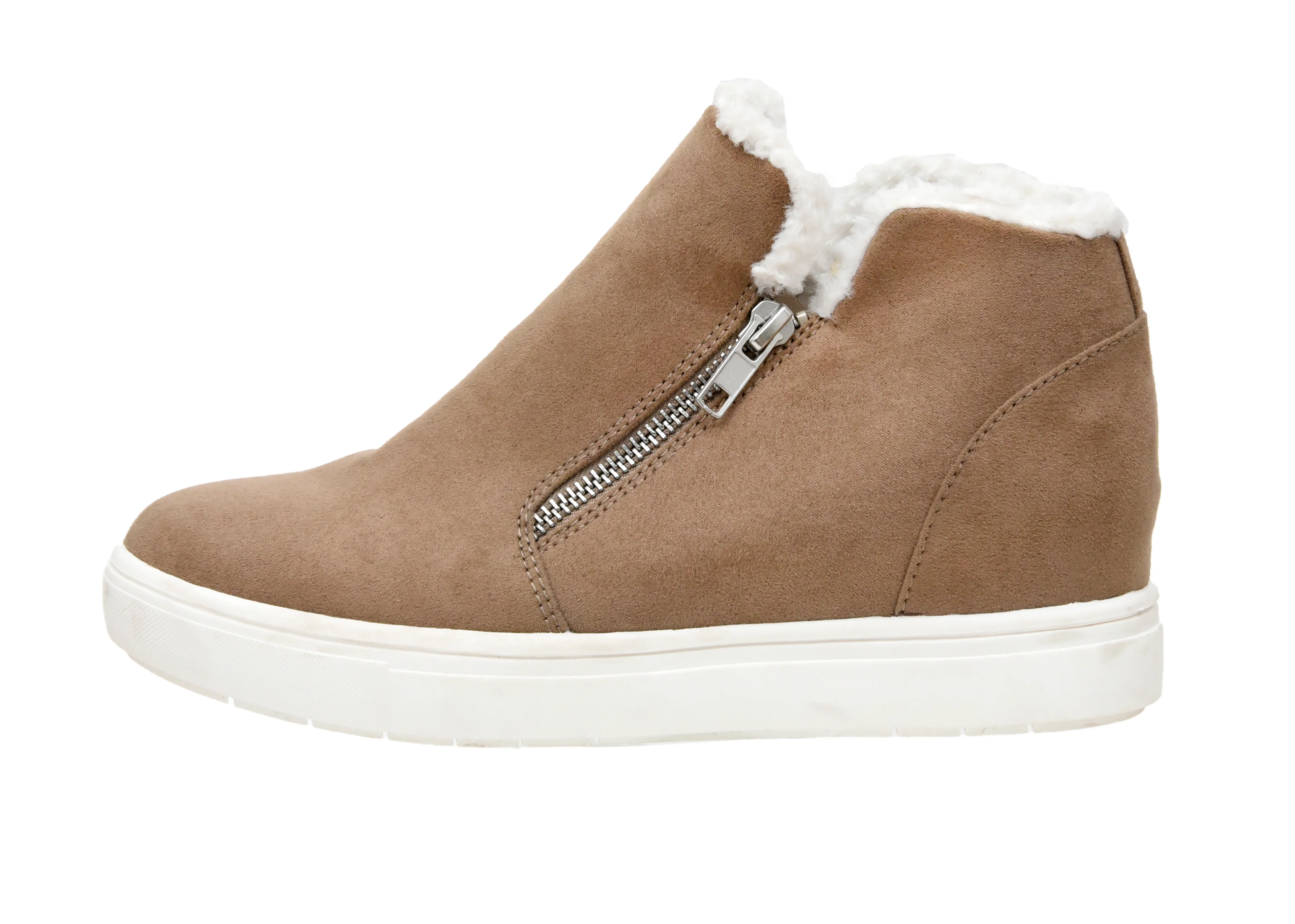 Heaven Cozy Wedge Sneaker - Image 11