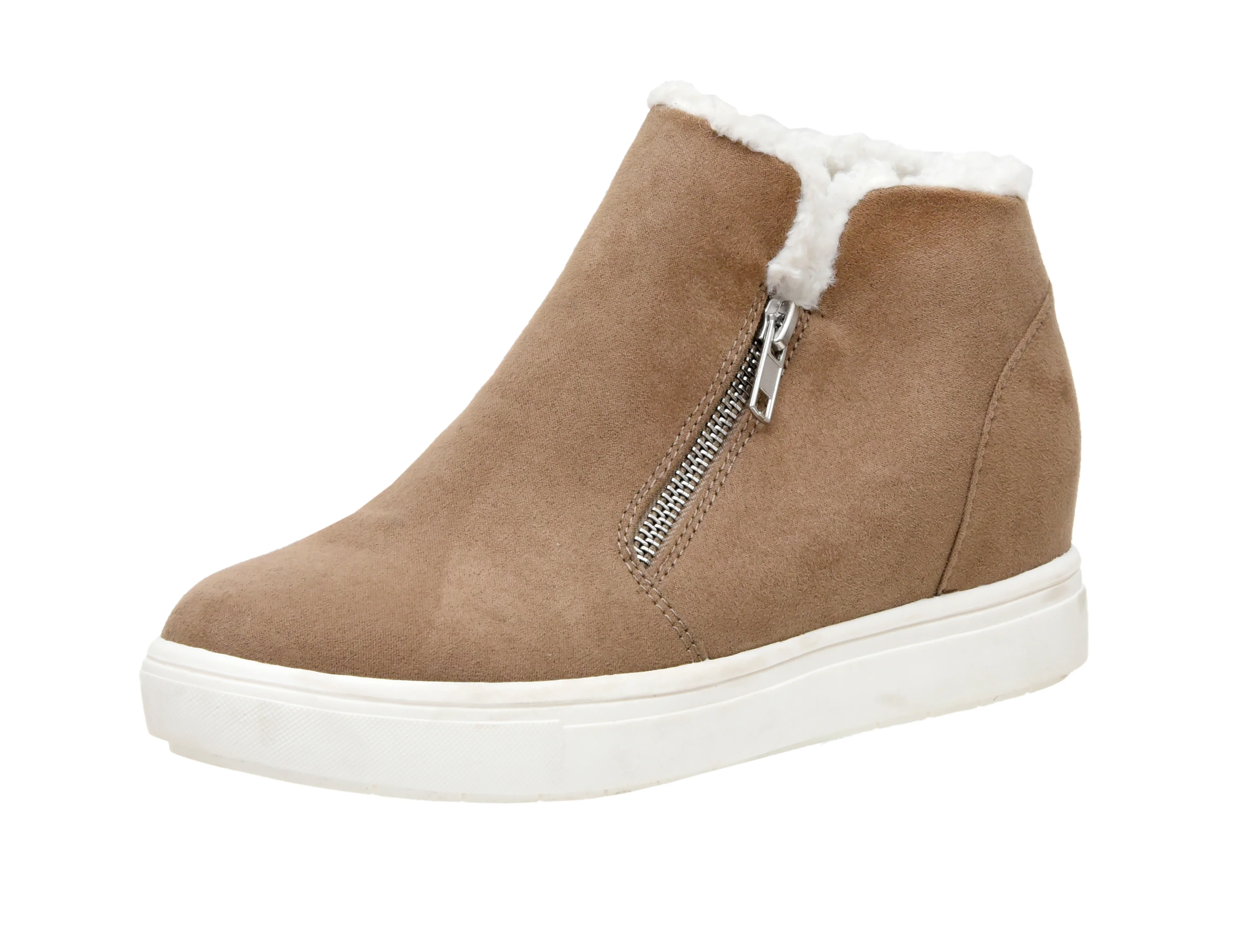 Heaven Cozy Wedge Sneaker - Image 12