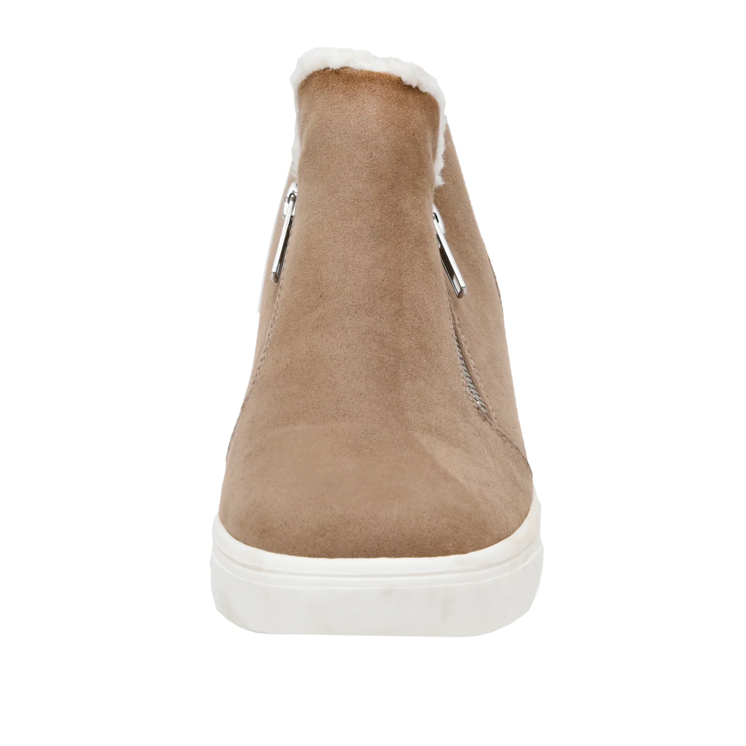 Heaven Cozy Wedge Sneaker - Image 13