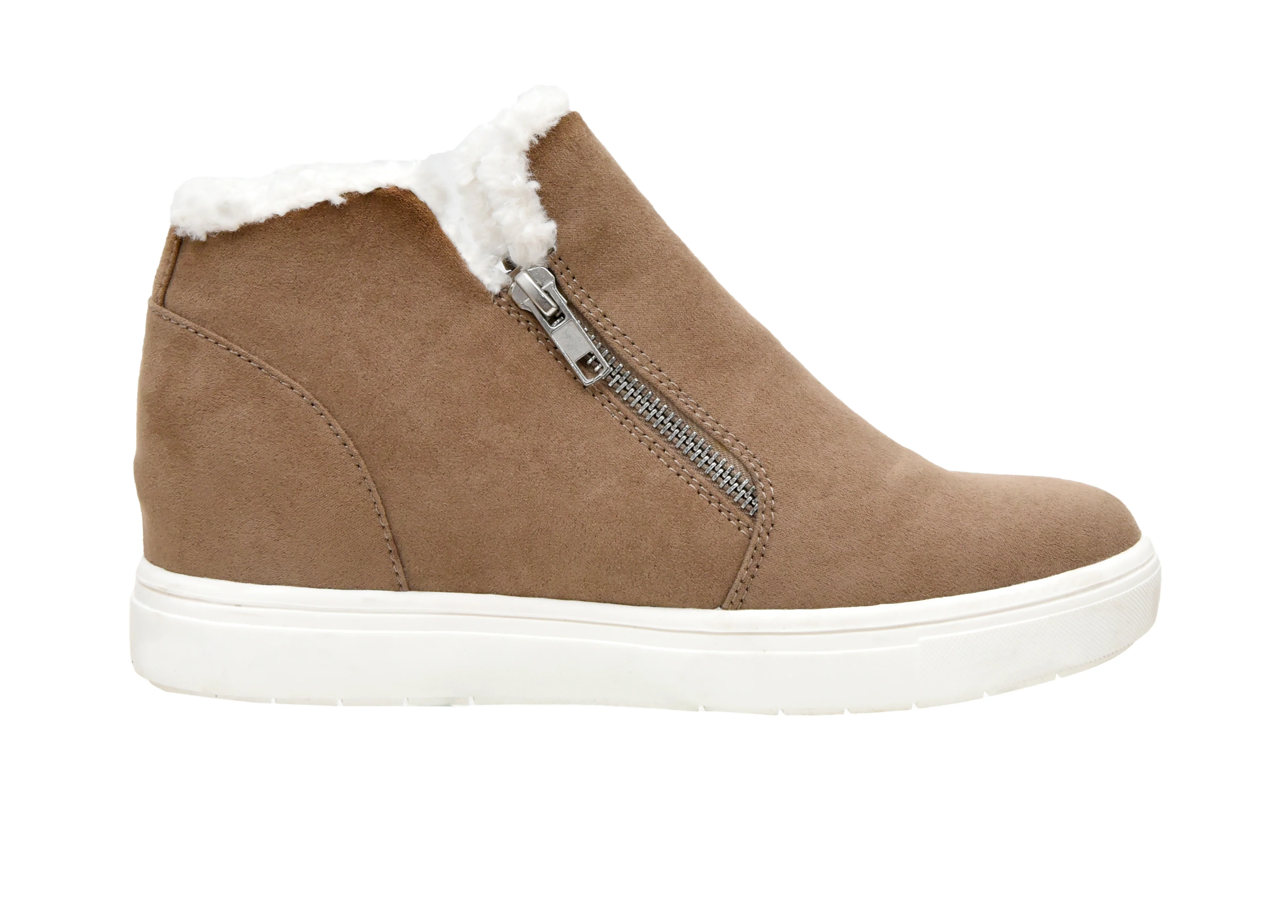 Heaven Cozy Wedge Sneaker - Image 14