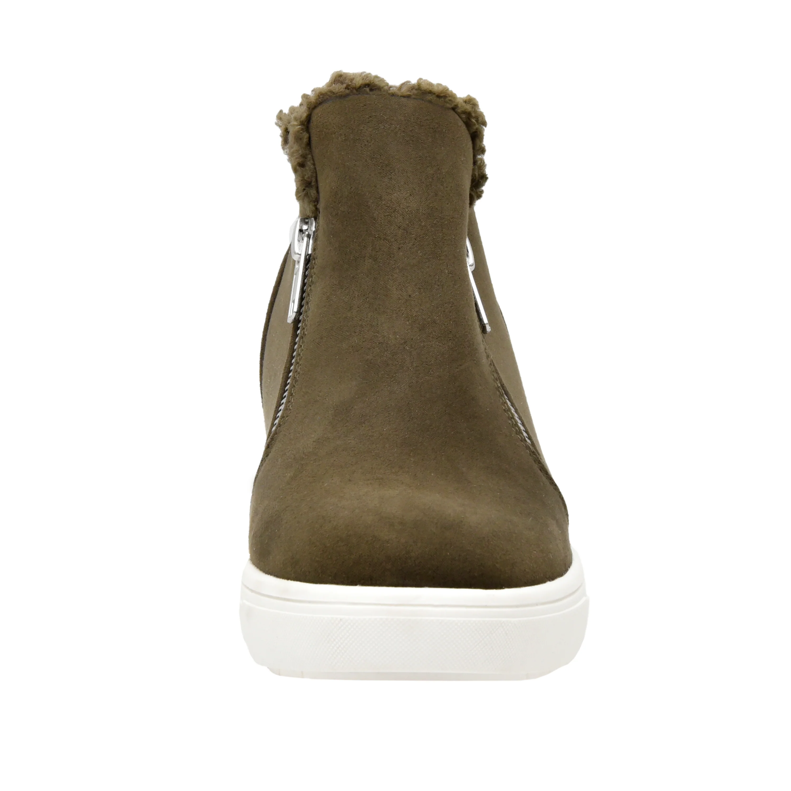 Heaven Cozy Wedge Sneaker - Image 18