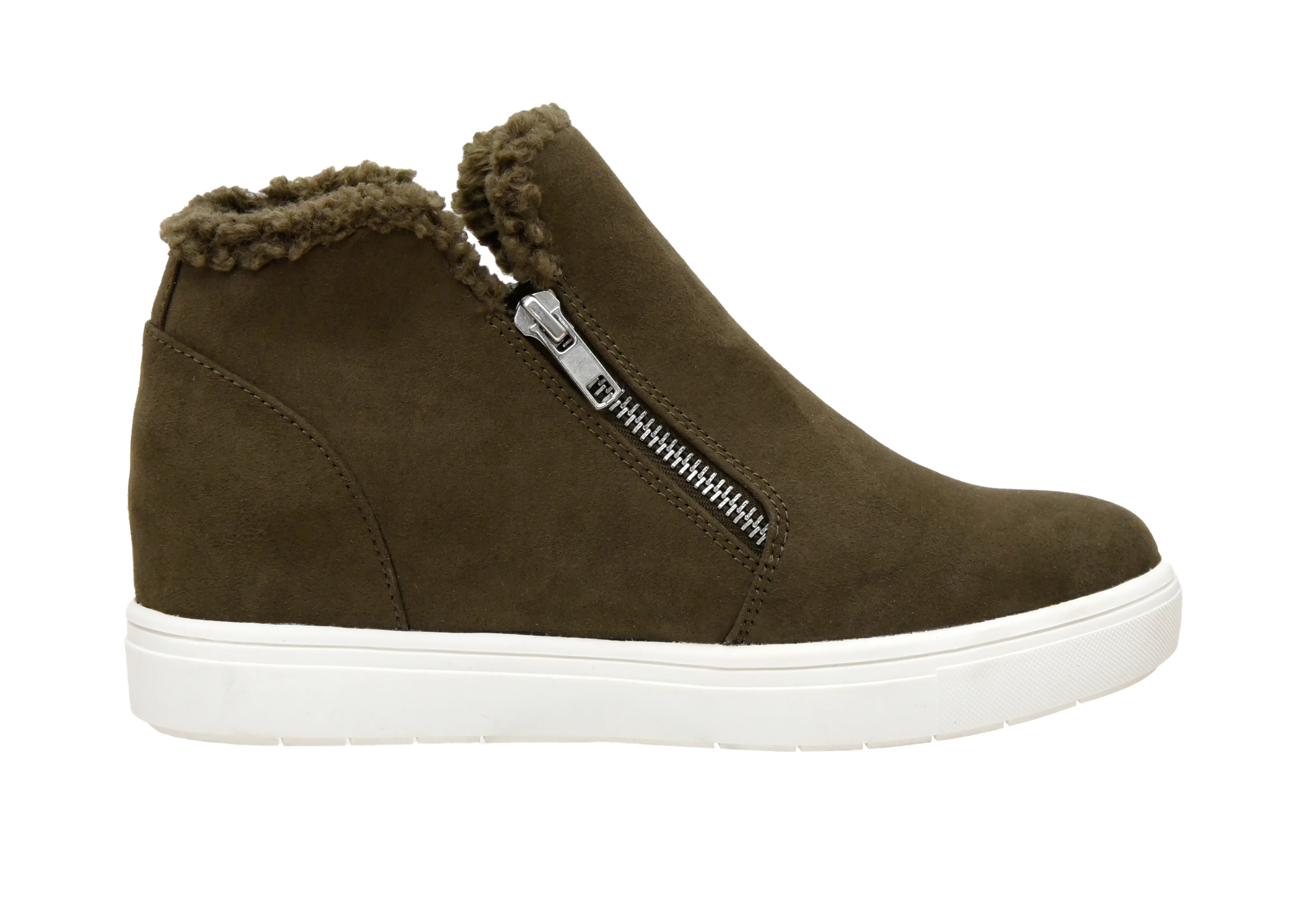Heaven Cozy Wedge Sneaker - Image 19