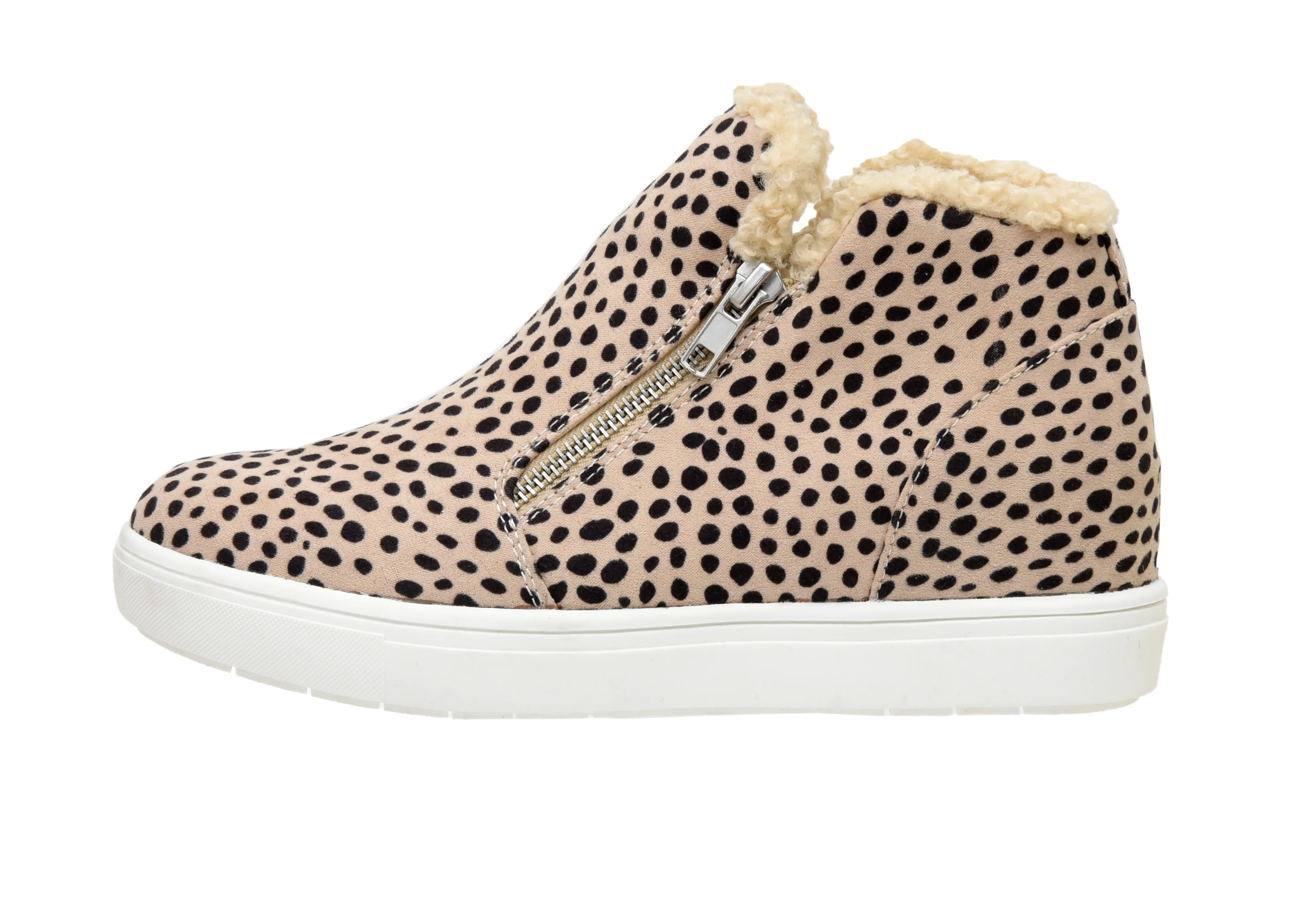 Heaven Cozy Wedge Sneaker - Image 21