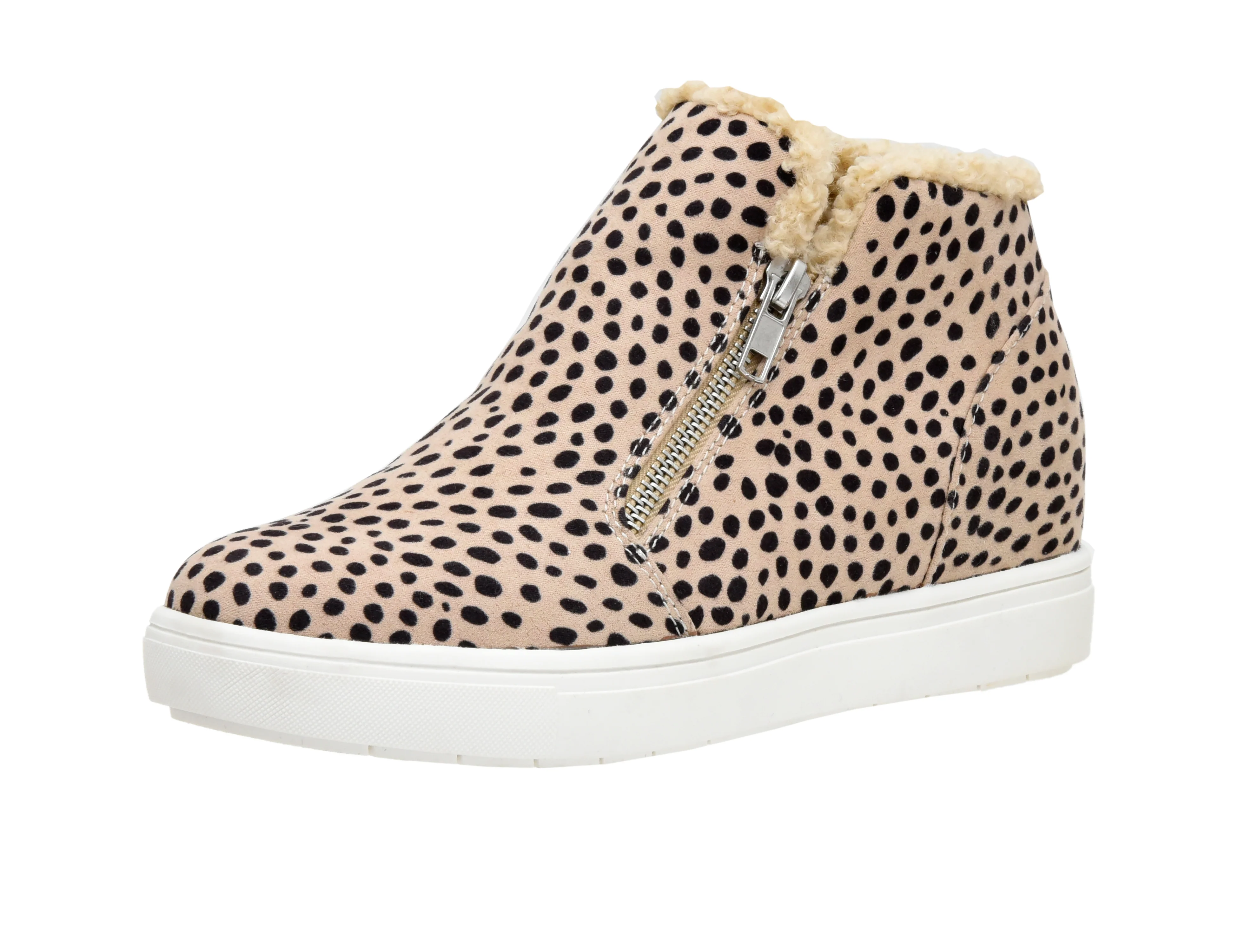 Heaven Cozy Wedge Sneaker - Image 22