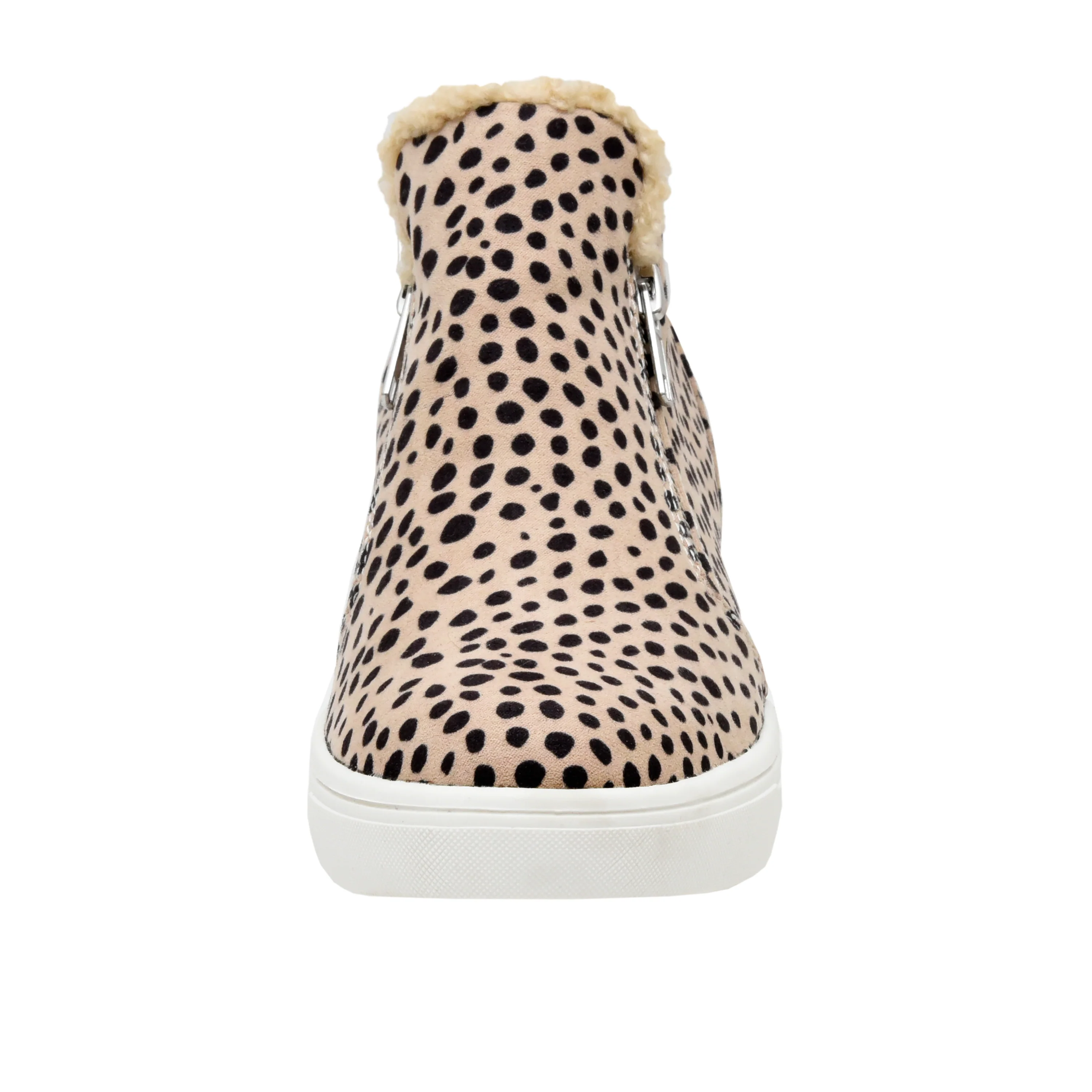 Heaven Cozy Wedge Sneaker - Image 23