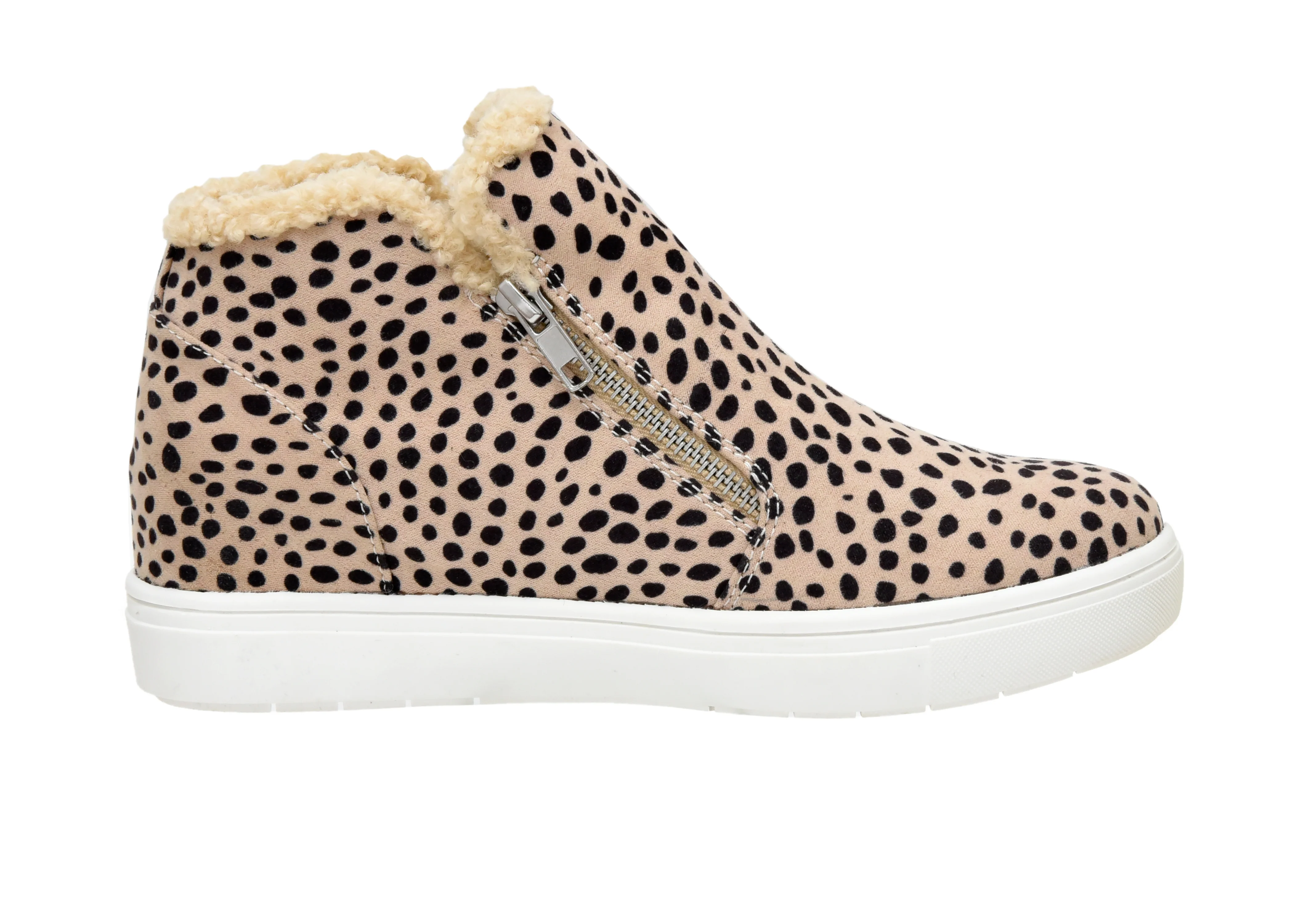 Heaven Cozy Wedge Sneaker - Image 24