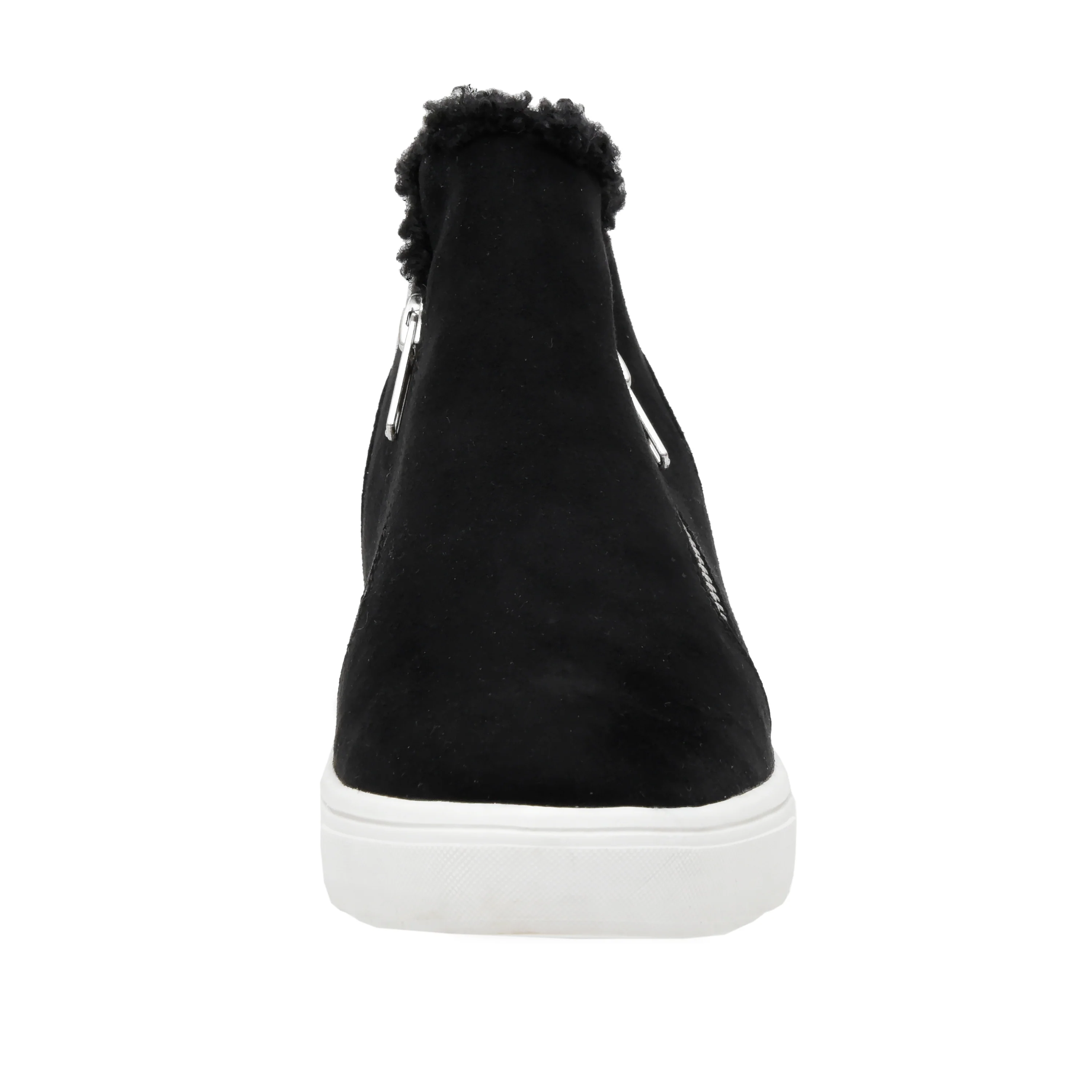 Heaven Cozy Wedge Sneaker - Image 3