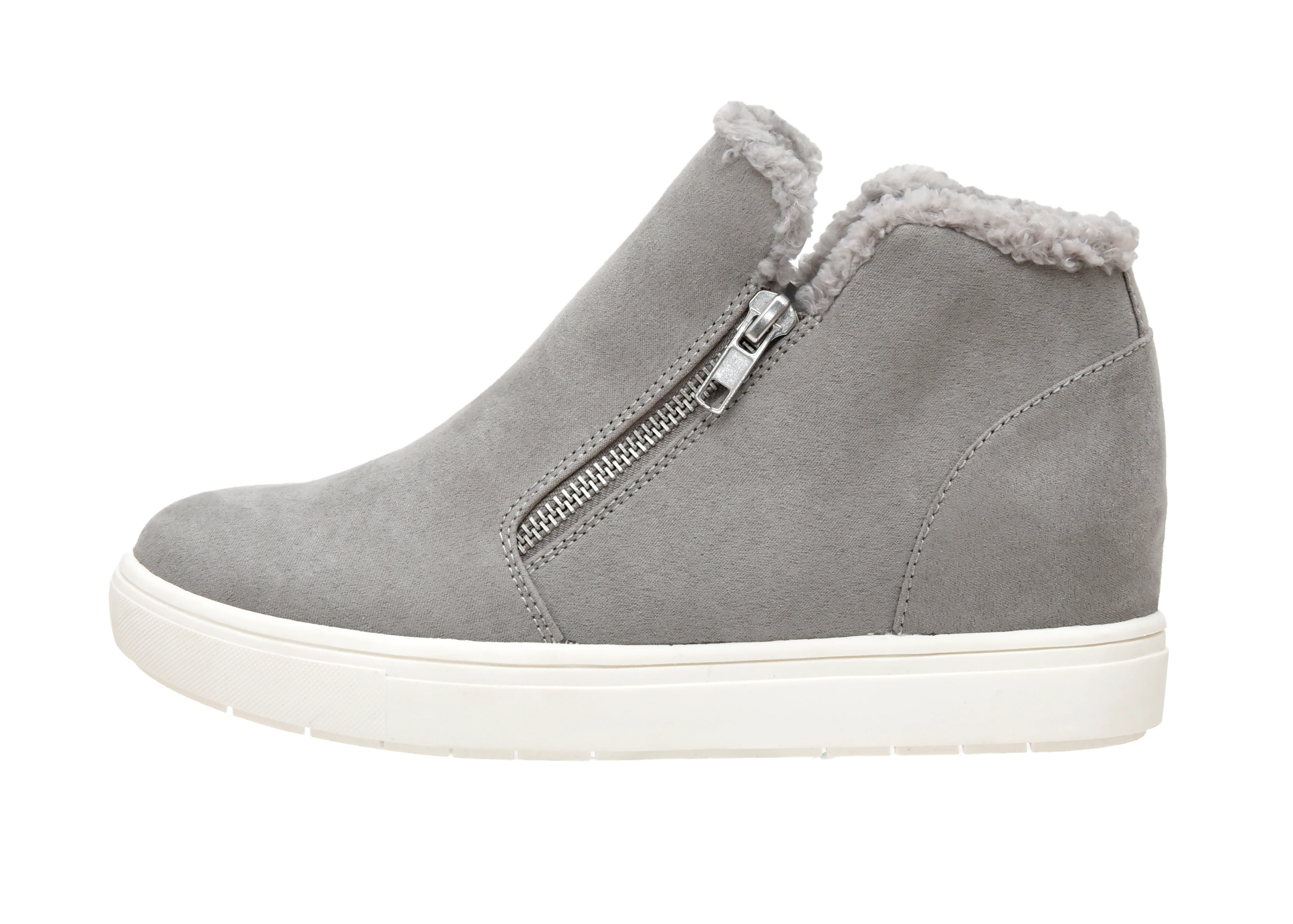 Heaven Cozy Wedge Sneaker - Image 6