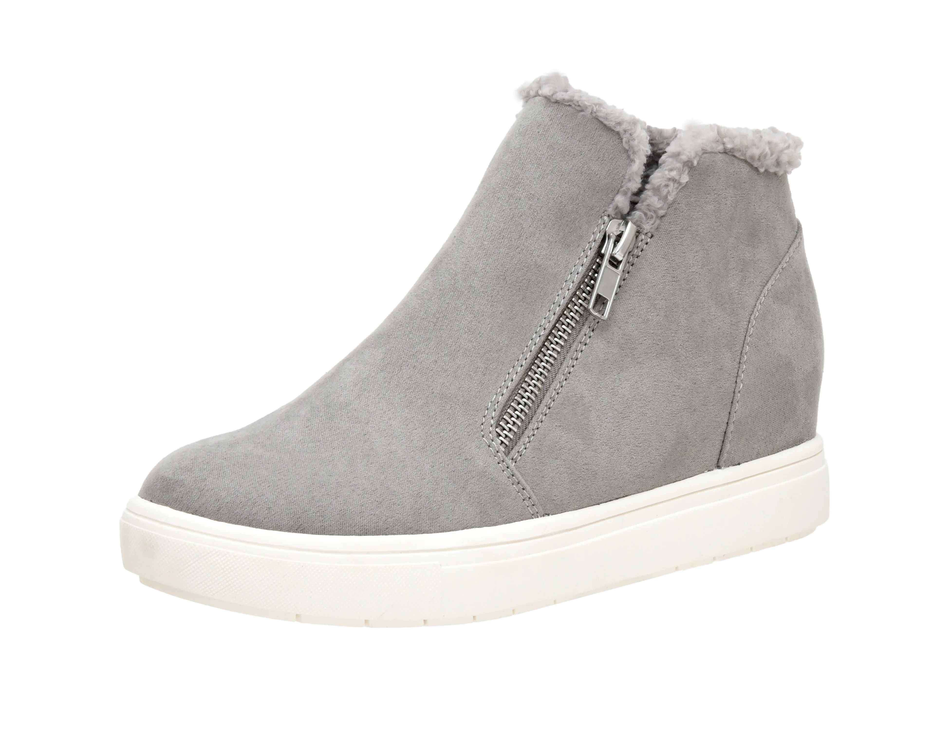 Heaven Cozy Wedge Sneaker - Image 7