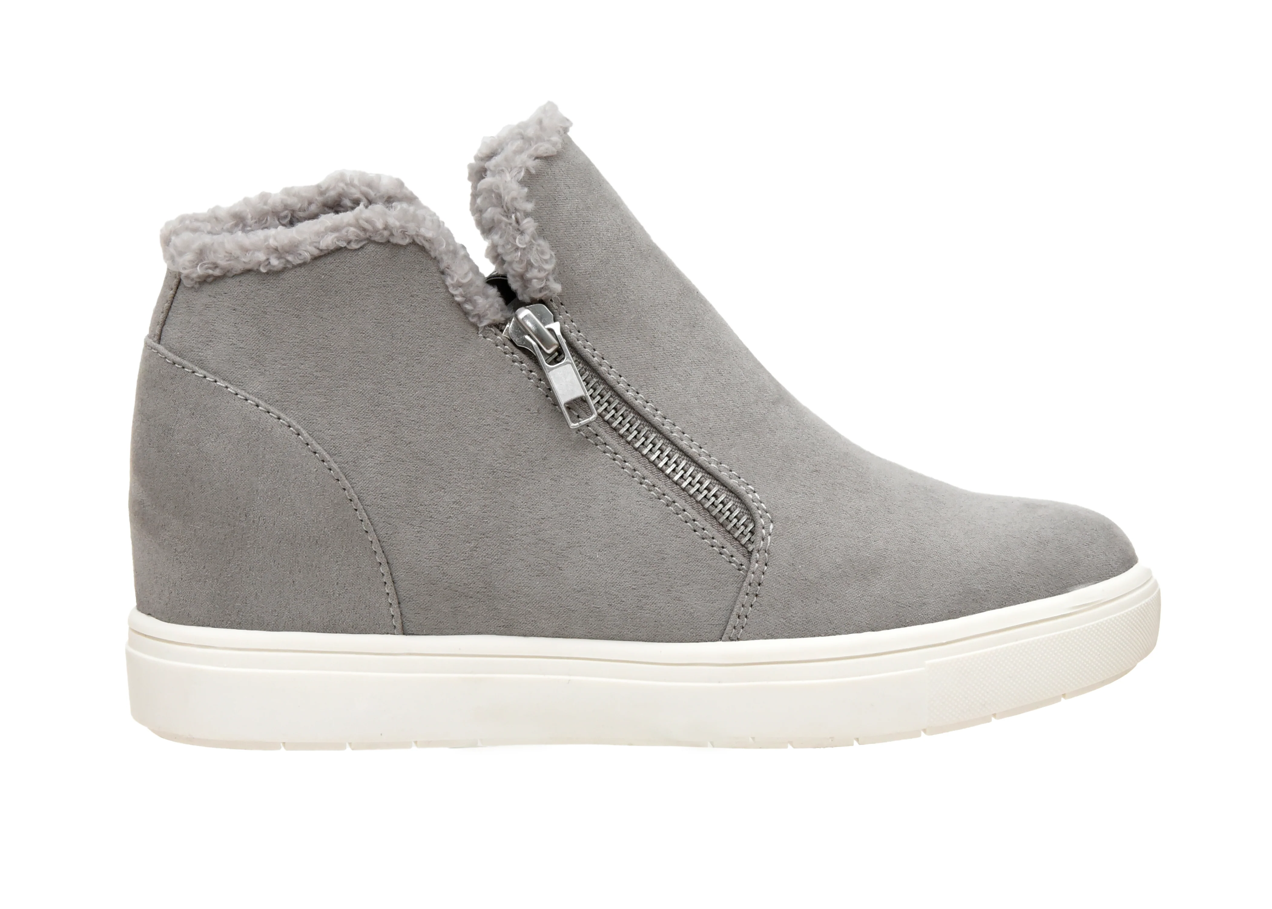 Heaven Cozy Wedge Sneaker - Image 9