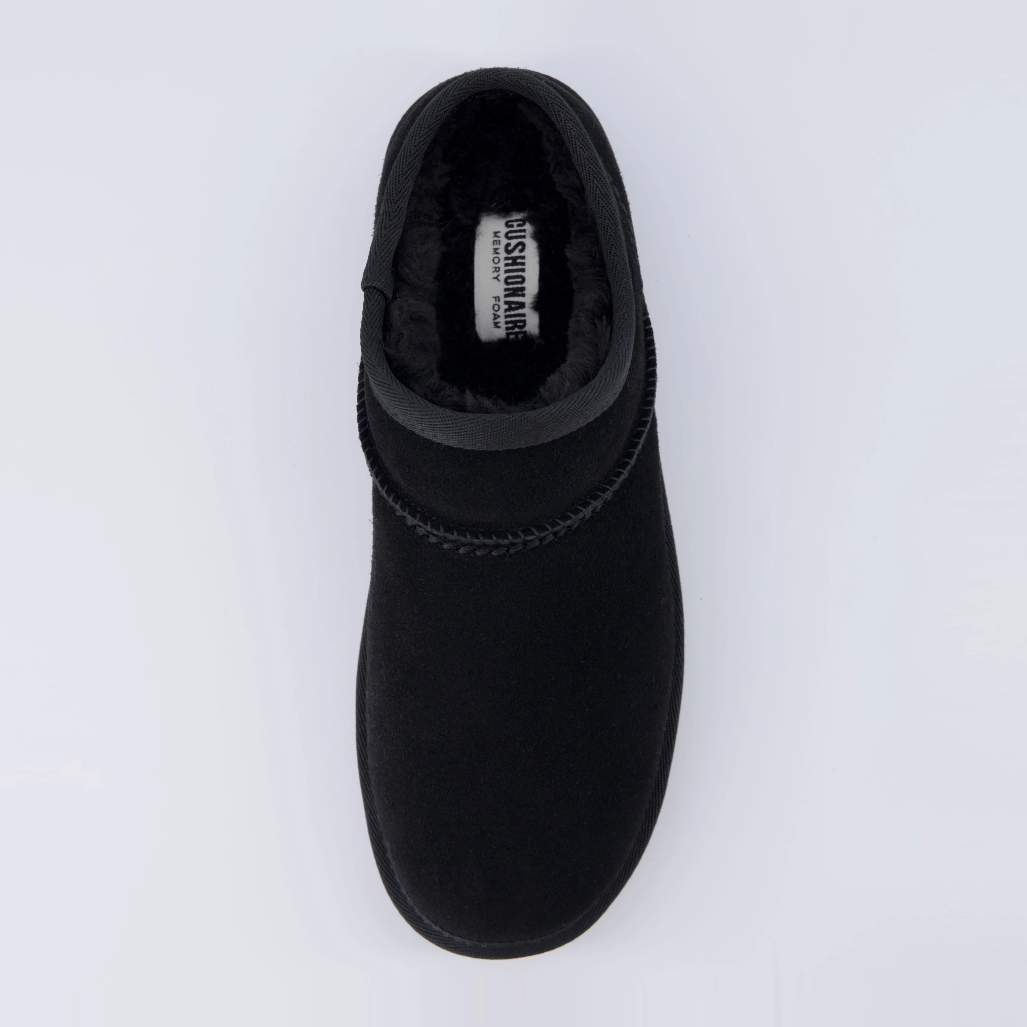 Hilo 2 Suede Cozy Mule - Image 6