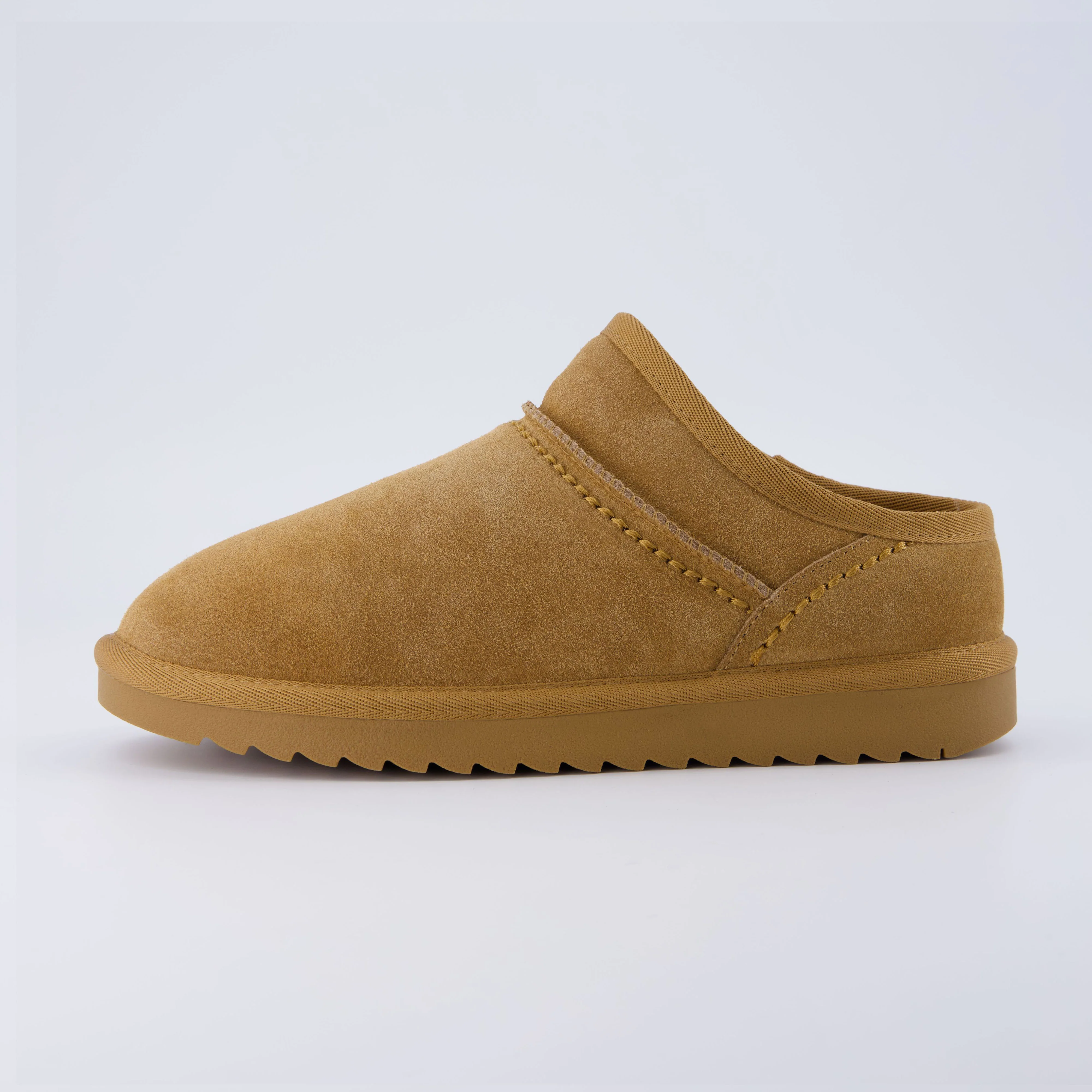 Hilo 2 Suede Cozy Mule - Image 7