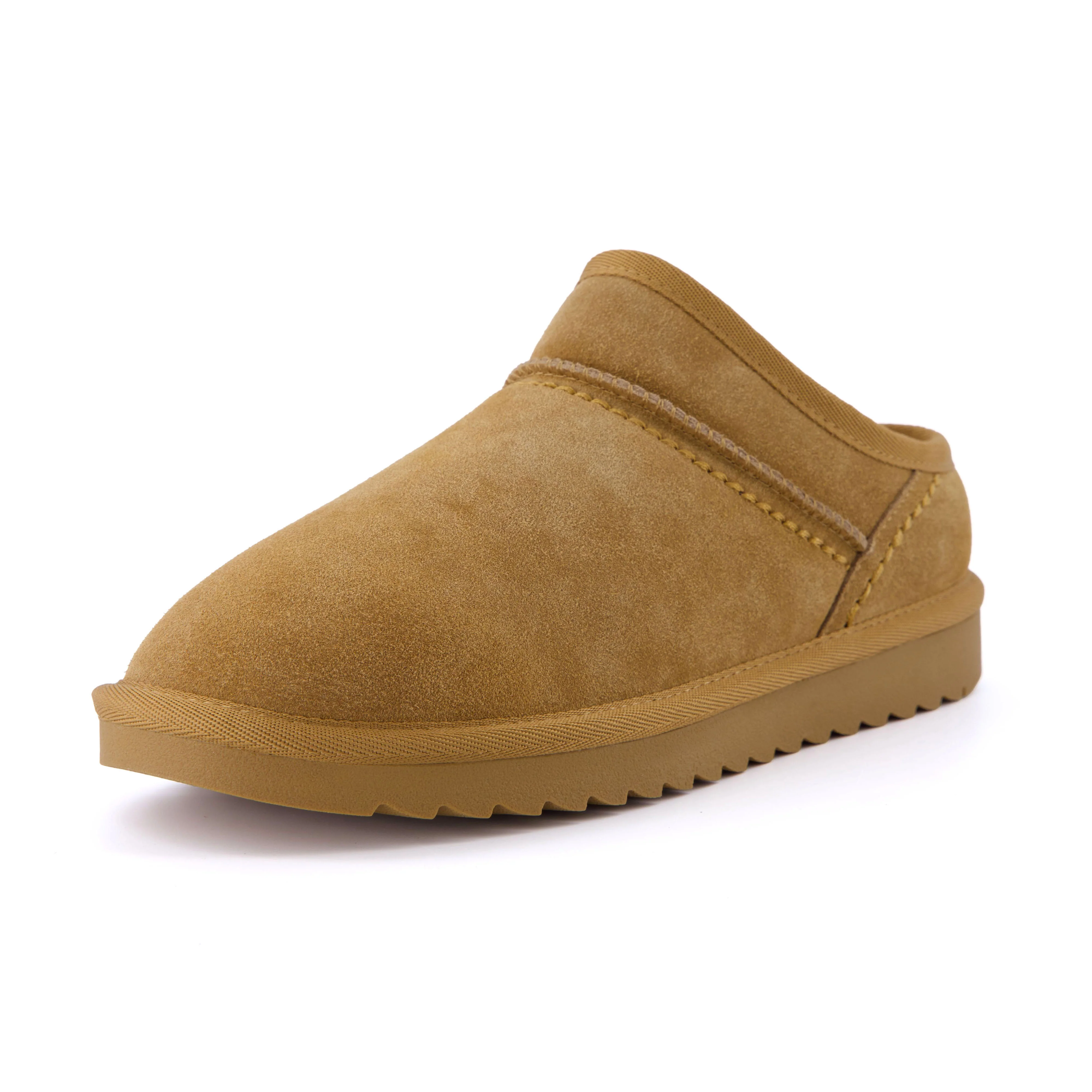 Hilo 2 Suede Cozy Mule - Image 8