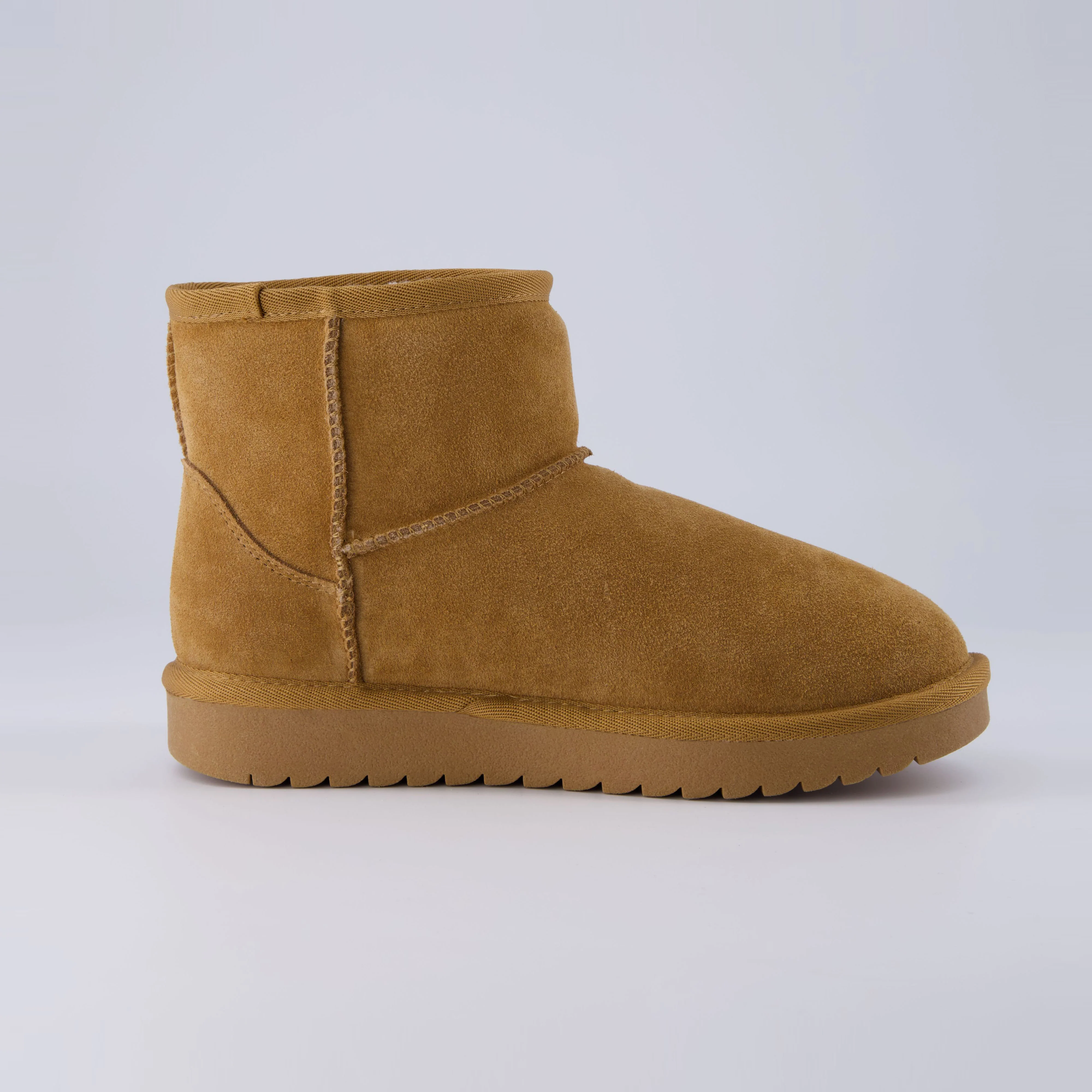 Hipster Cozy Ankle Boot - Image 11