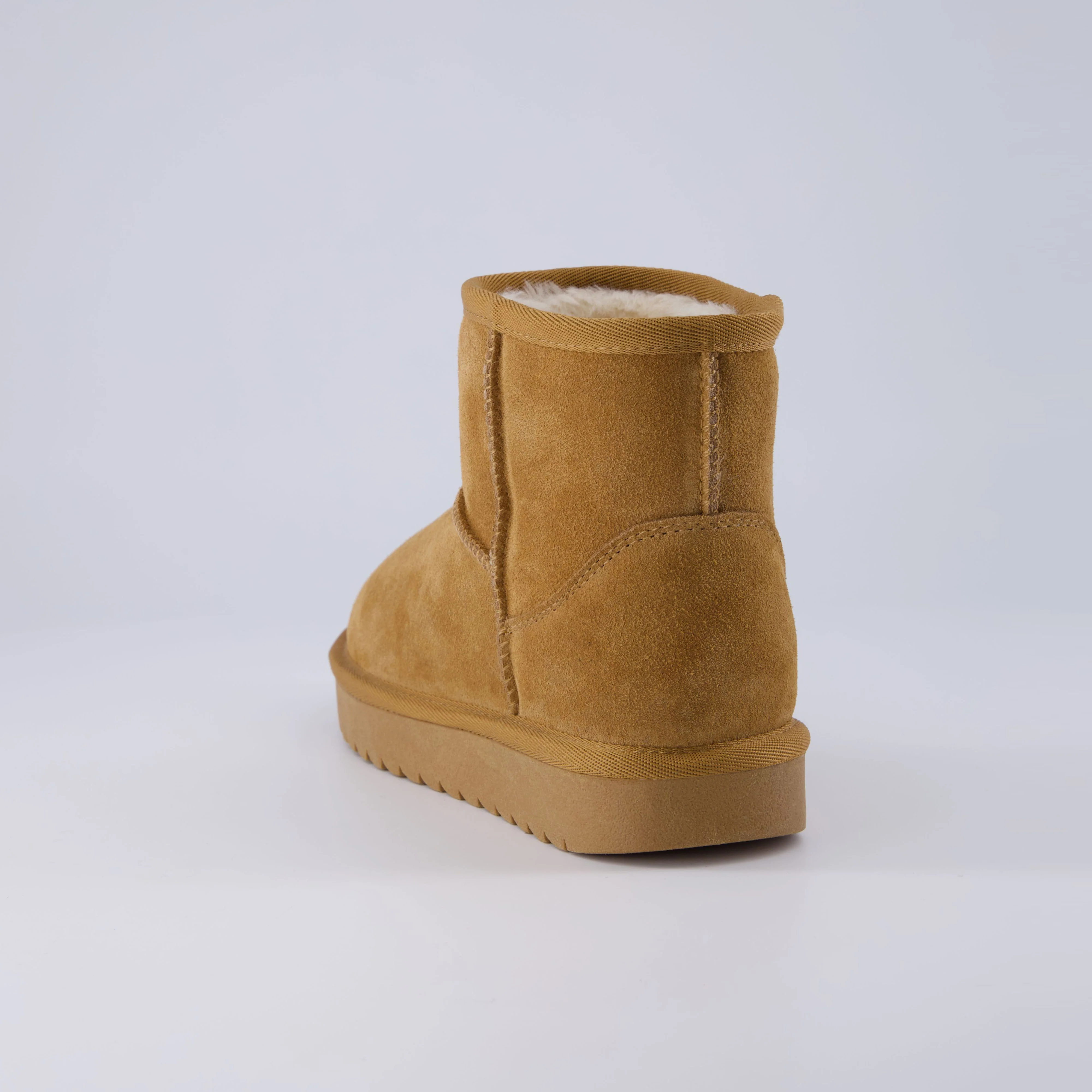 Hipster Cozy Ankle Boot - Image 12