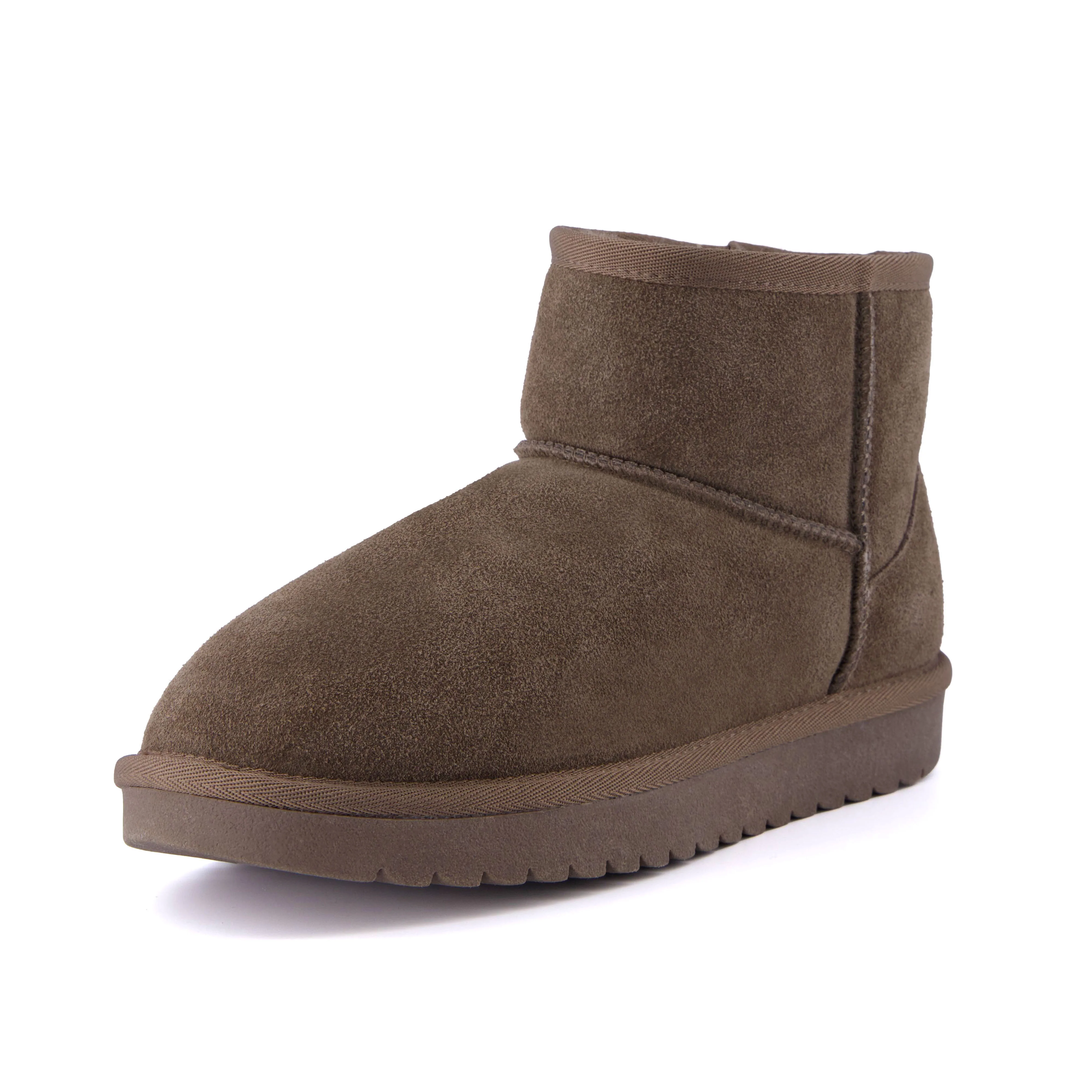 Hipster Cozy Ankle Boot - Image 15
