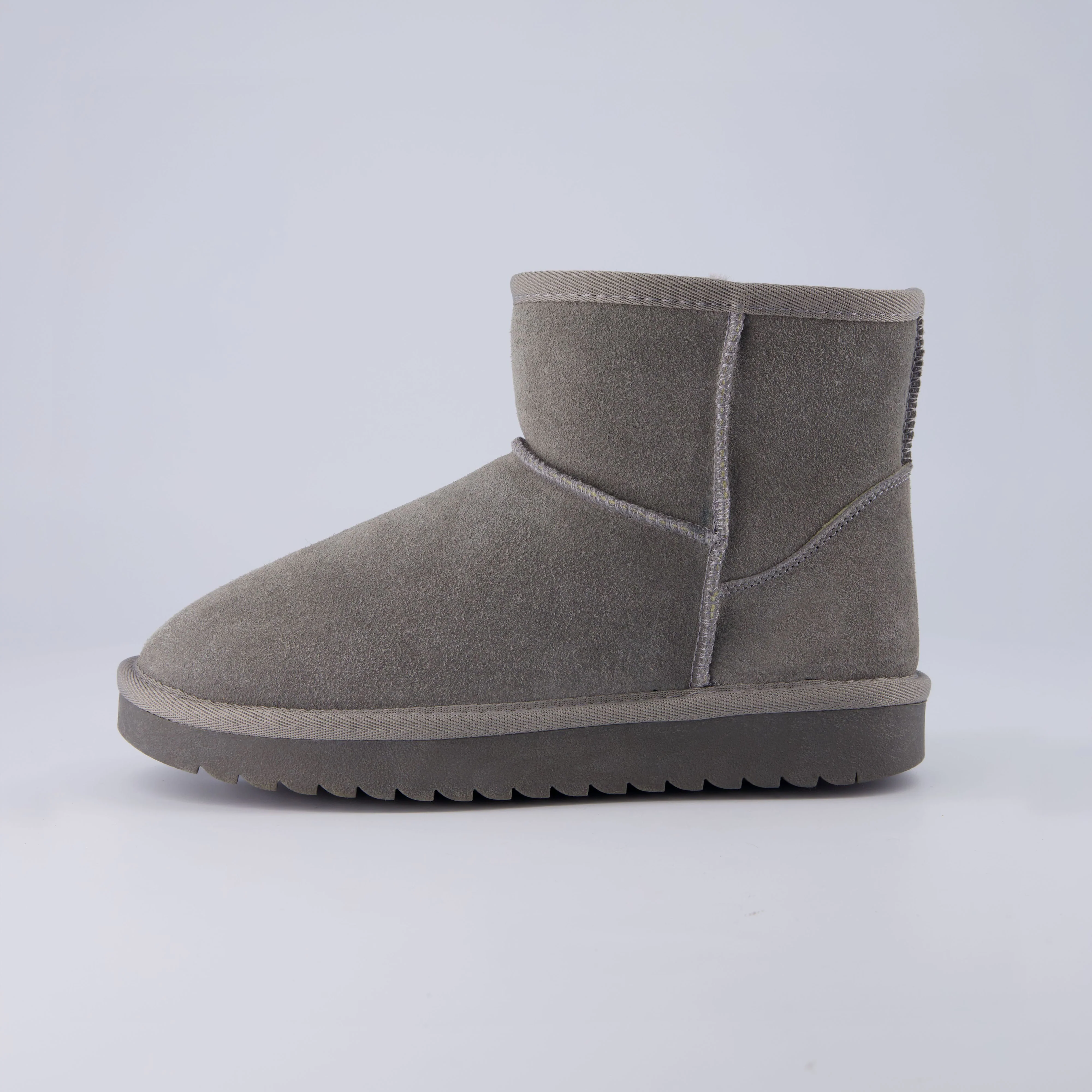 Hipster Cozy Ankle Boot - Image 21