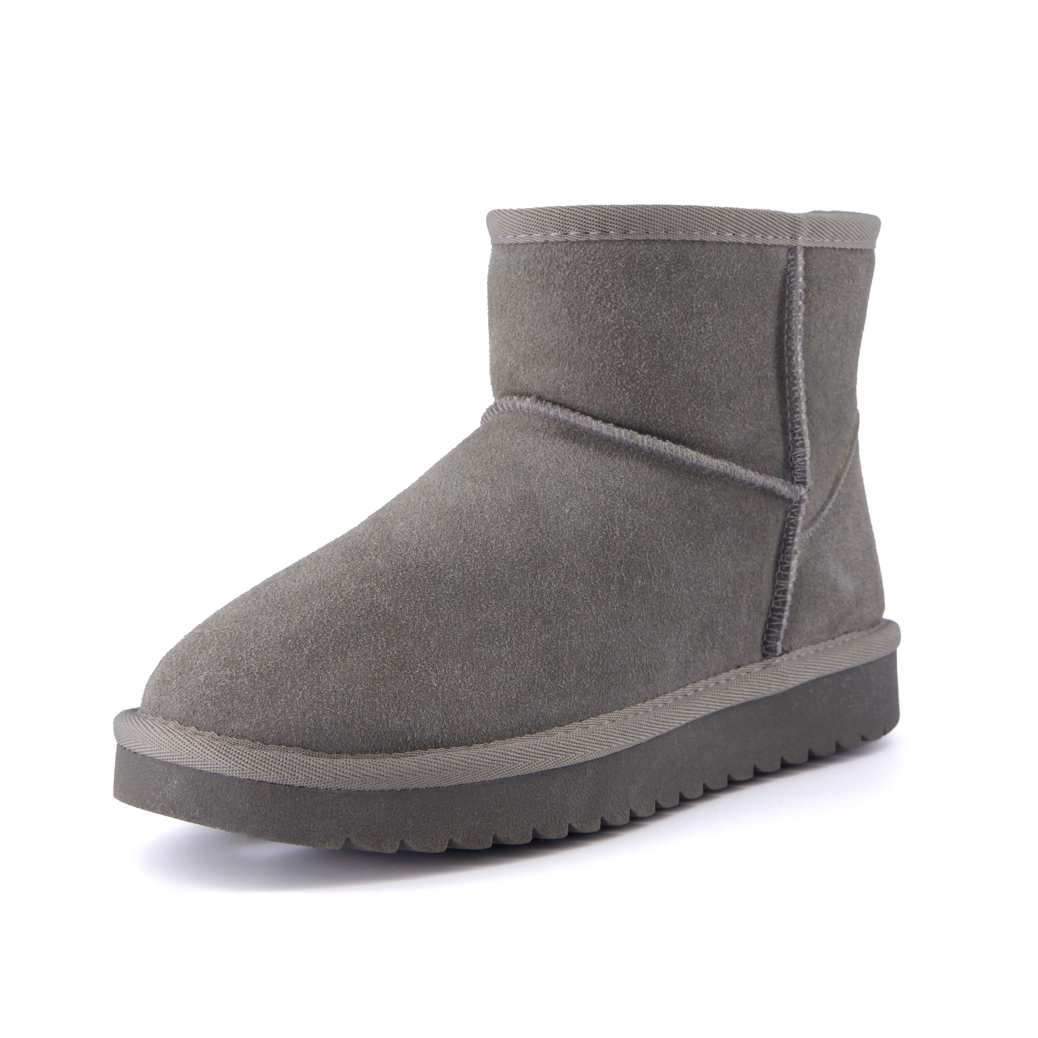 Hipster Cozy Ankle Boot - Image 22