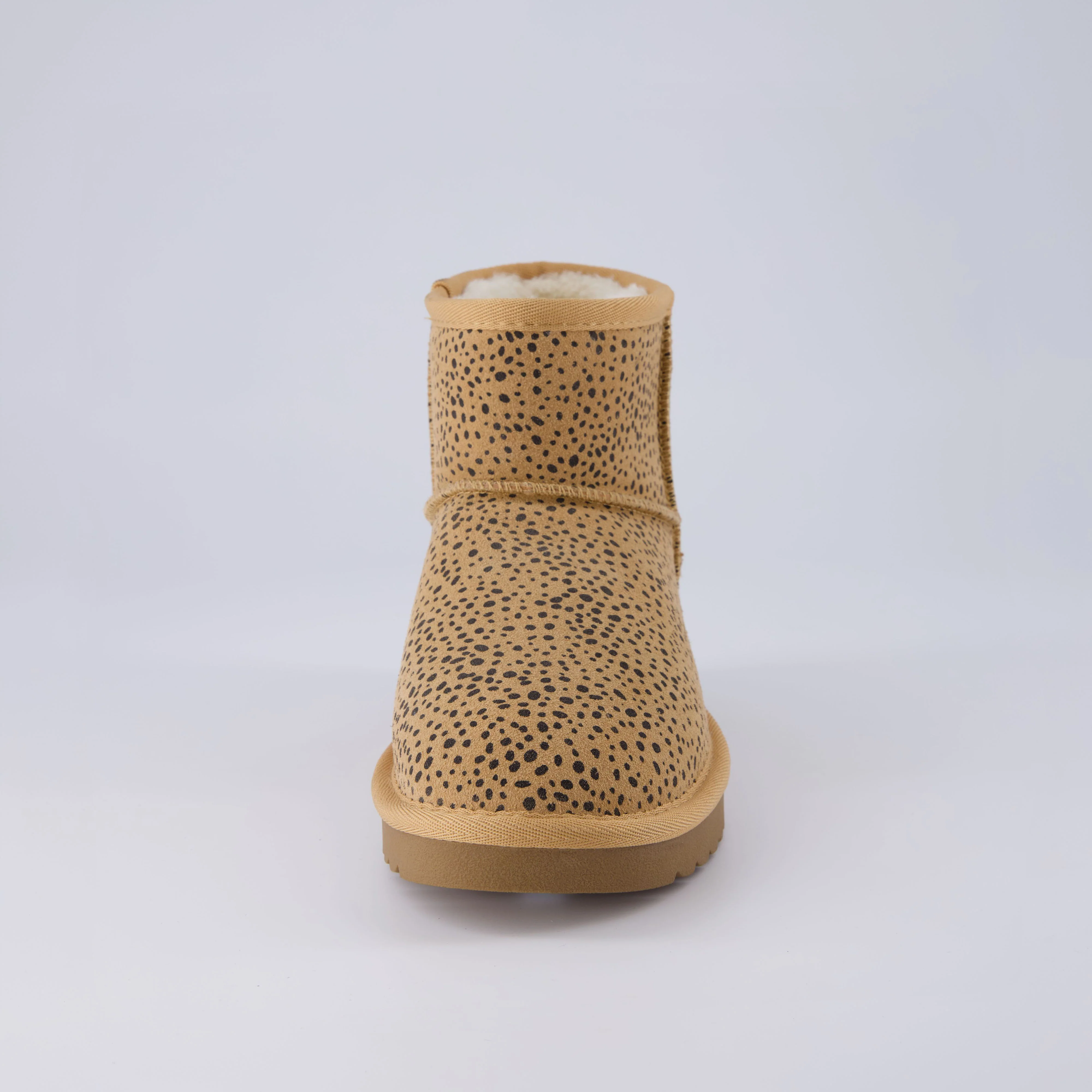 Hipster Cozy Ankle Boot - Image 29