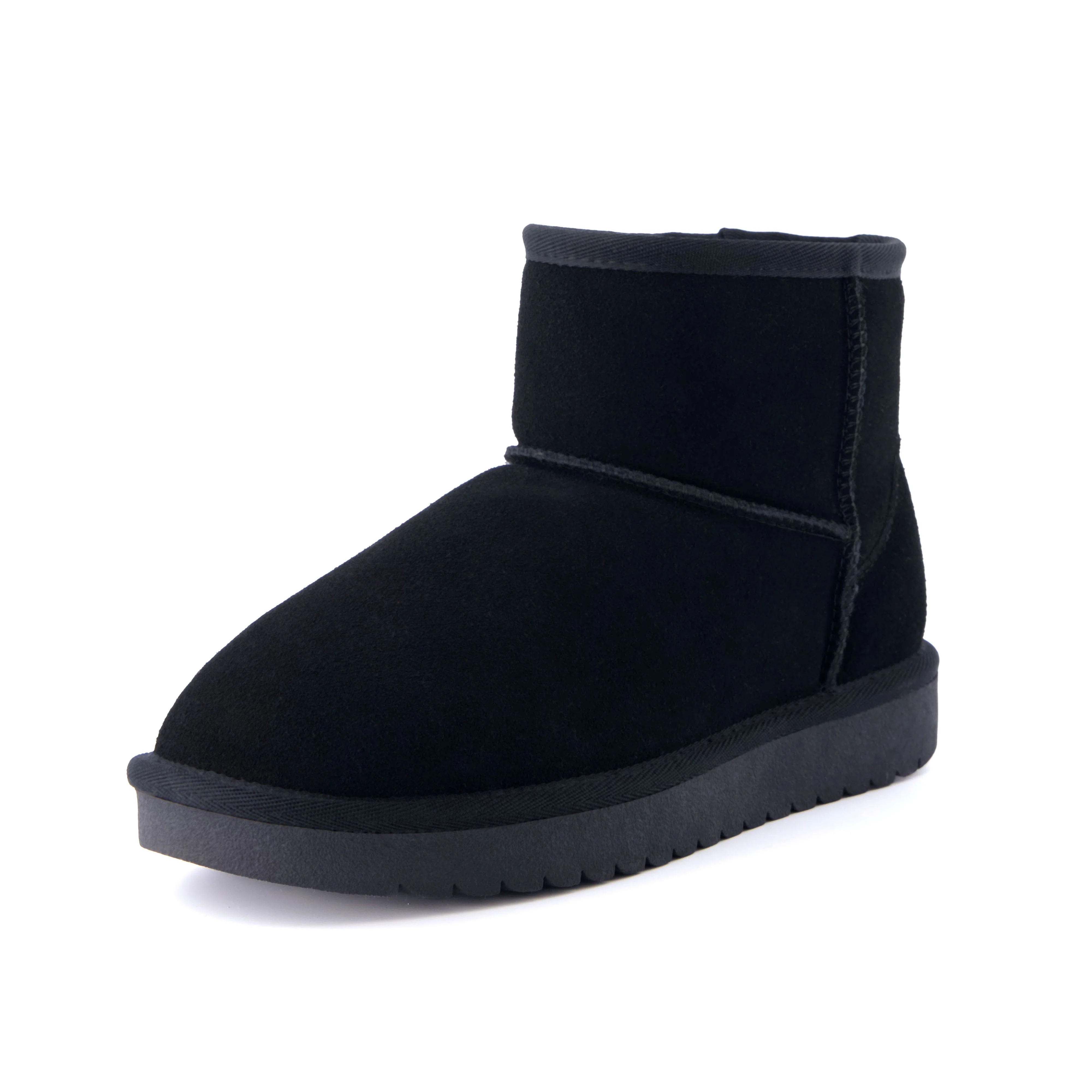 Hipster Cozy Ankle Boot - Image 3