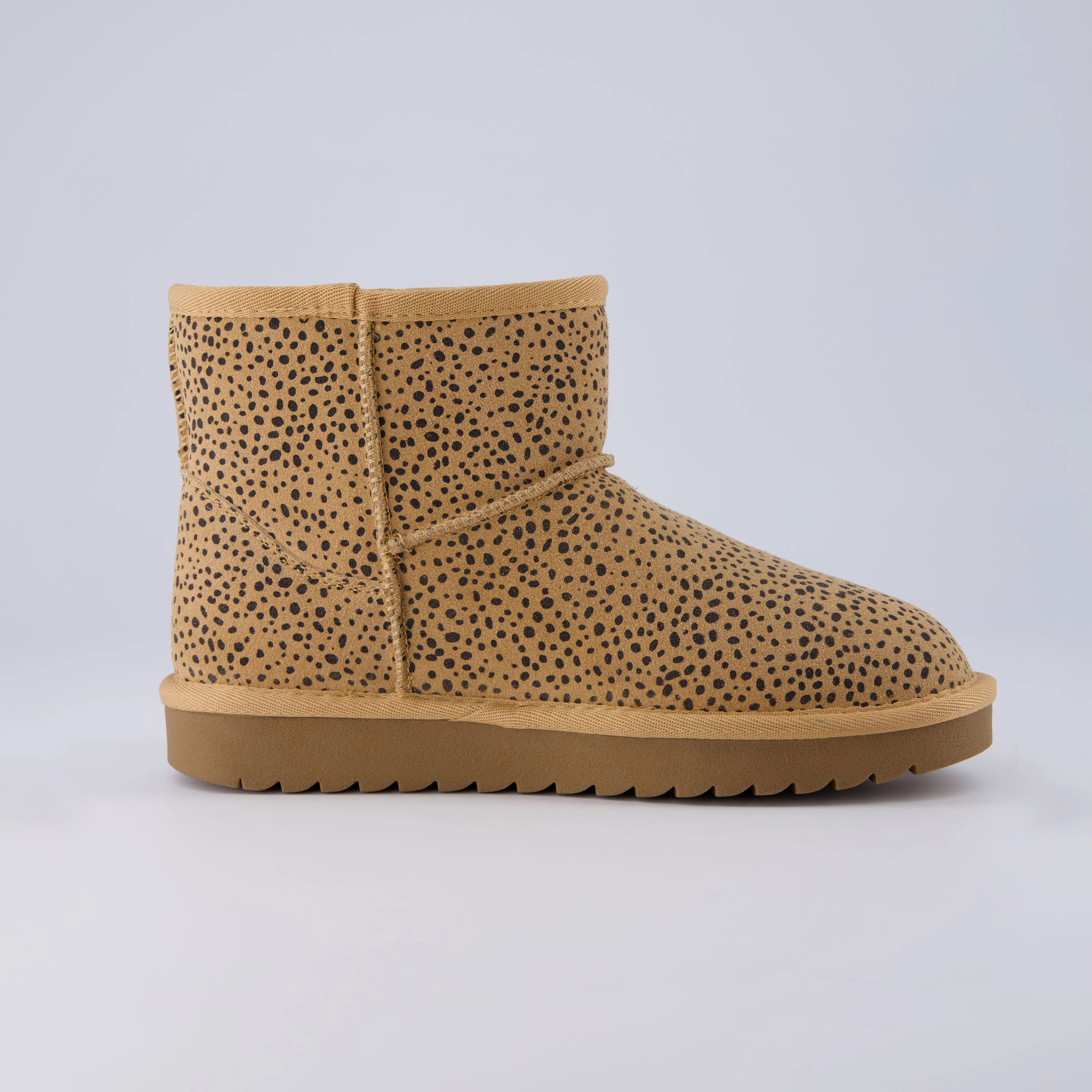 Hipster Cozy Ankle Boot - Image 30