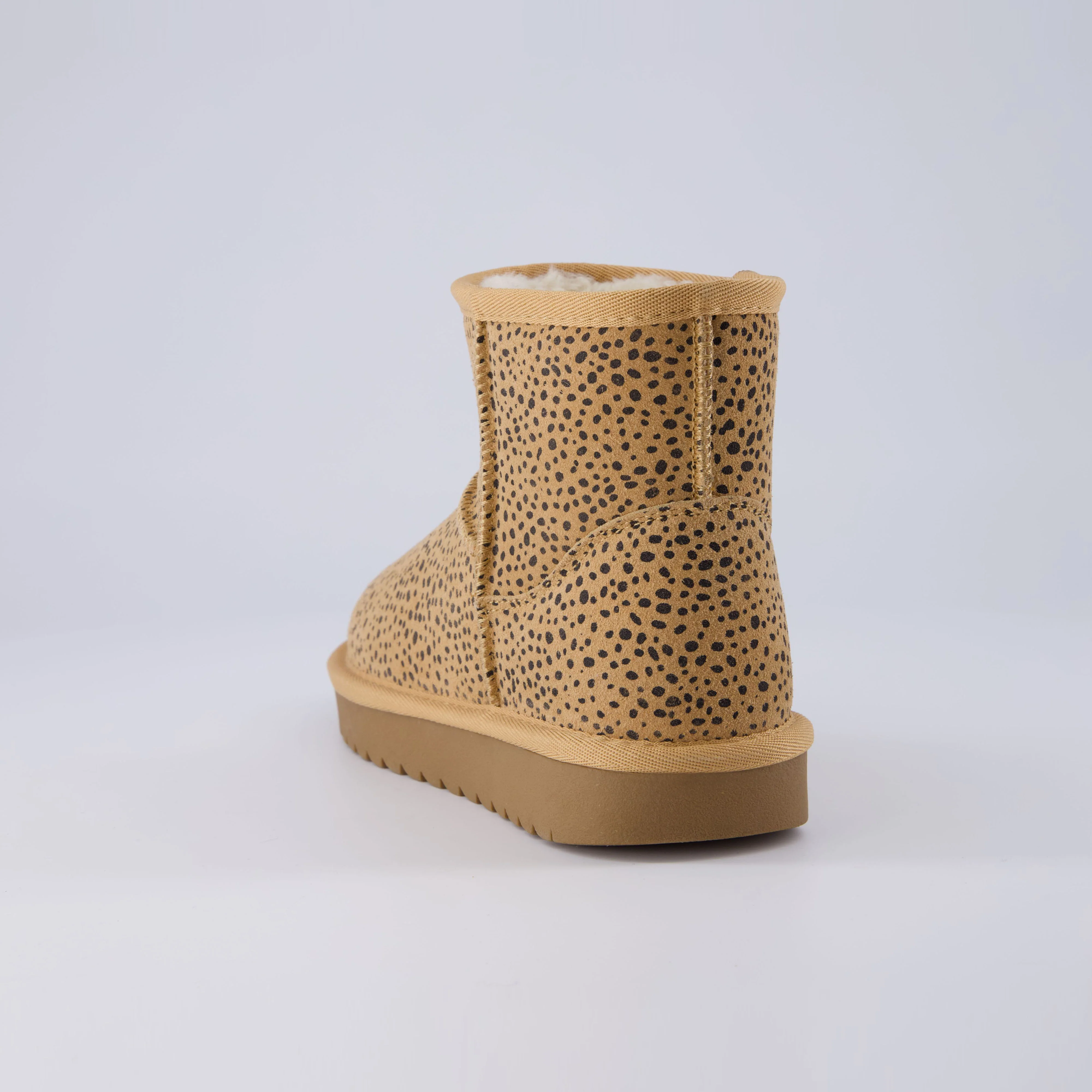 Hipster Cozy Ankle Boot - Image 31