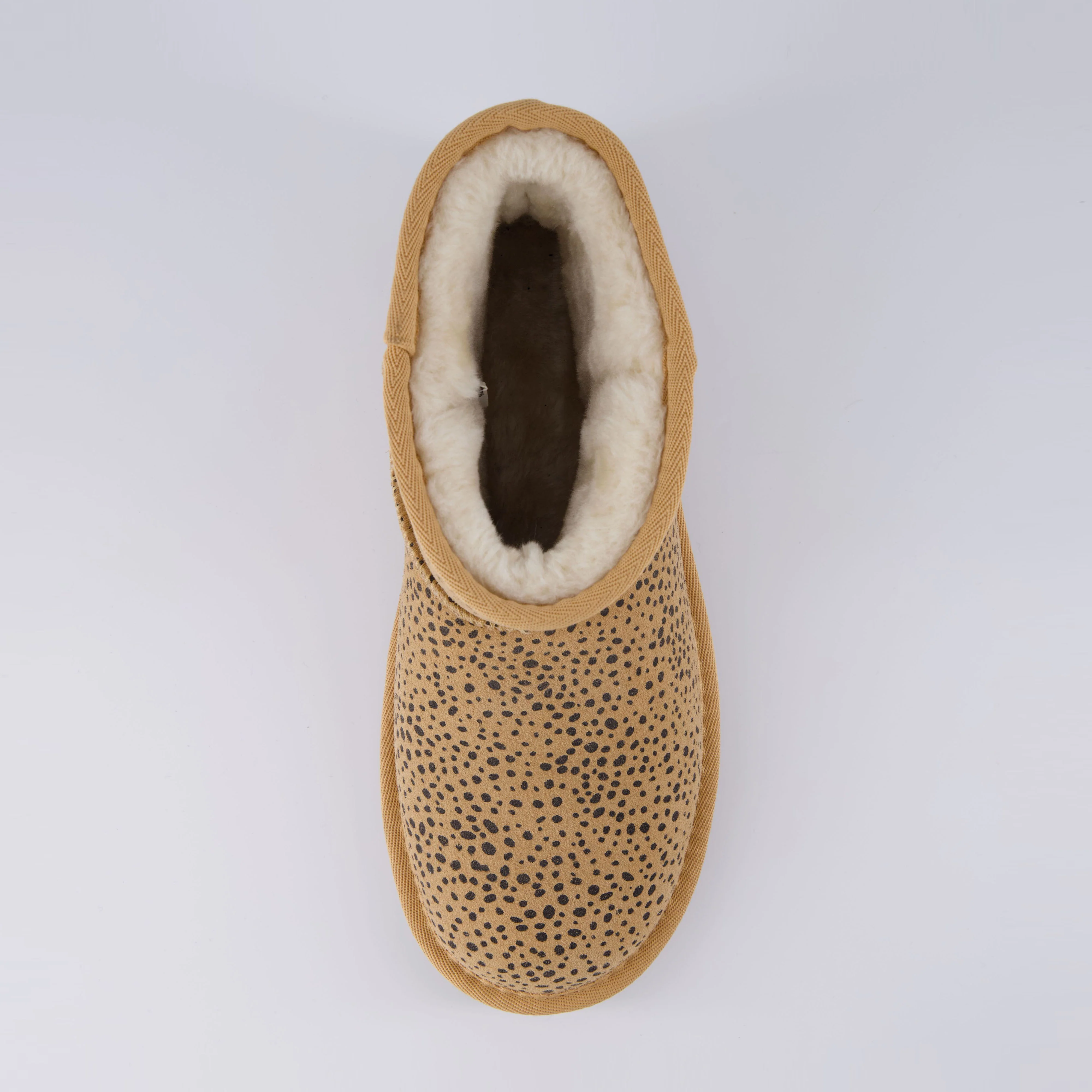 Hipster Cozy Ankle Boot - Image 32