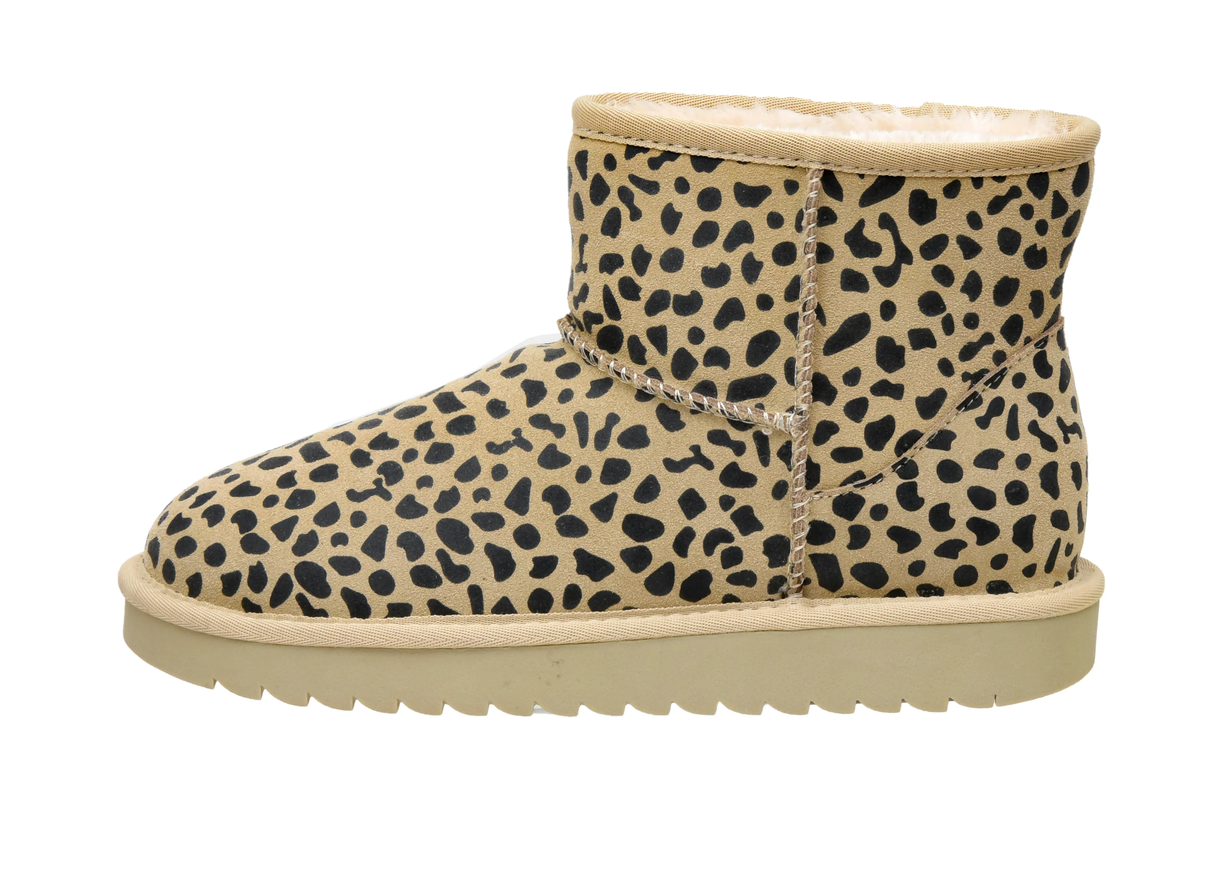 Hipster Cozy Ankle Boot - Image 33