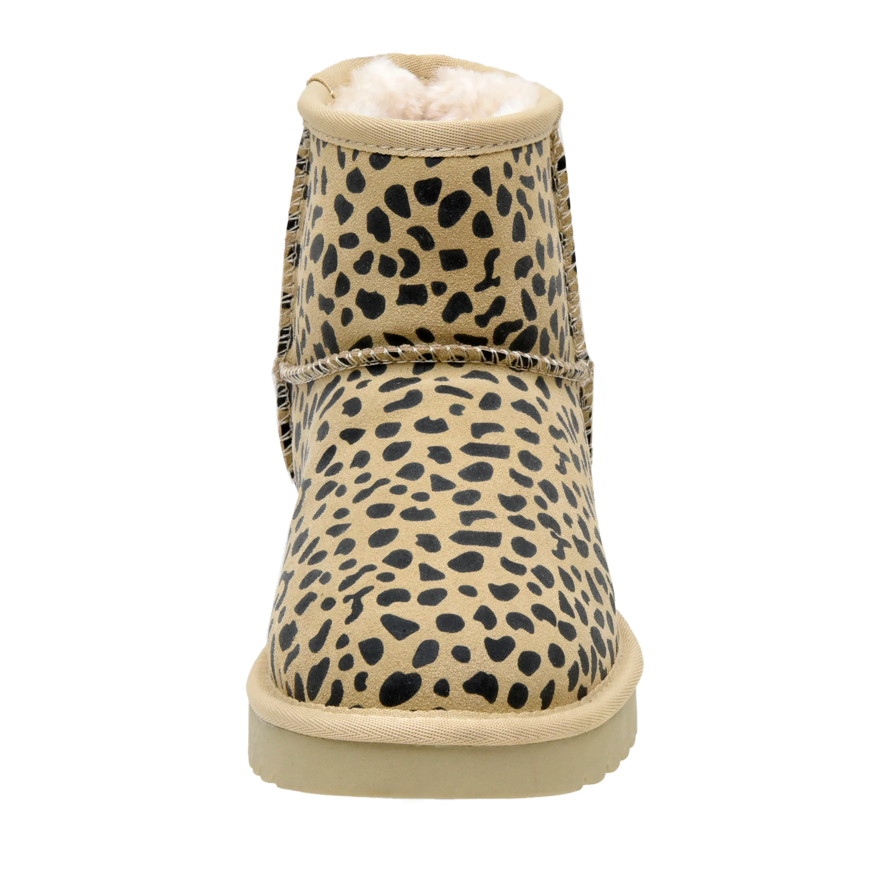 Hipster Cozy Ankle Boot - Image 35