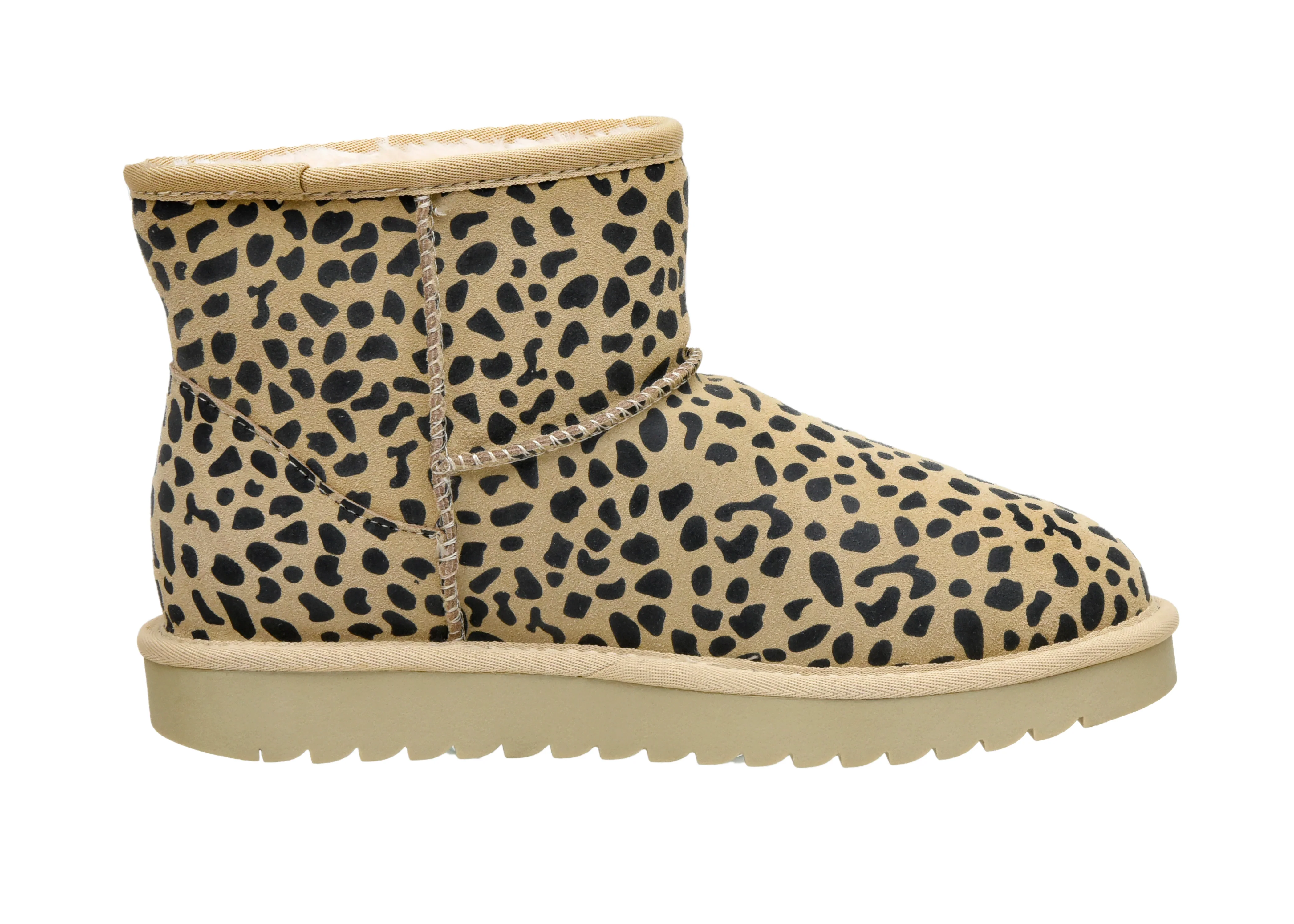 Hipster Cozy Ankle Boot - Image 36