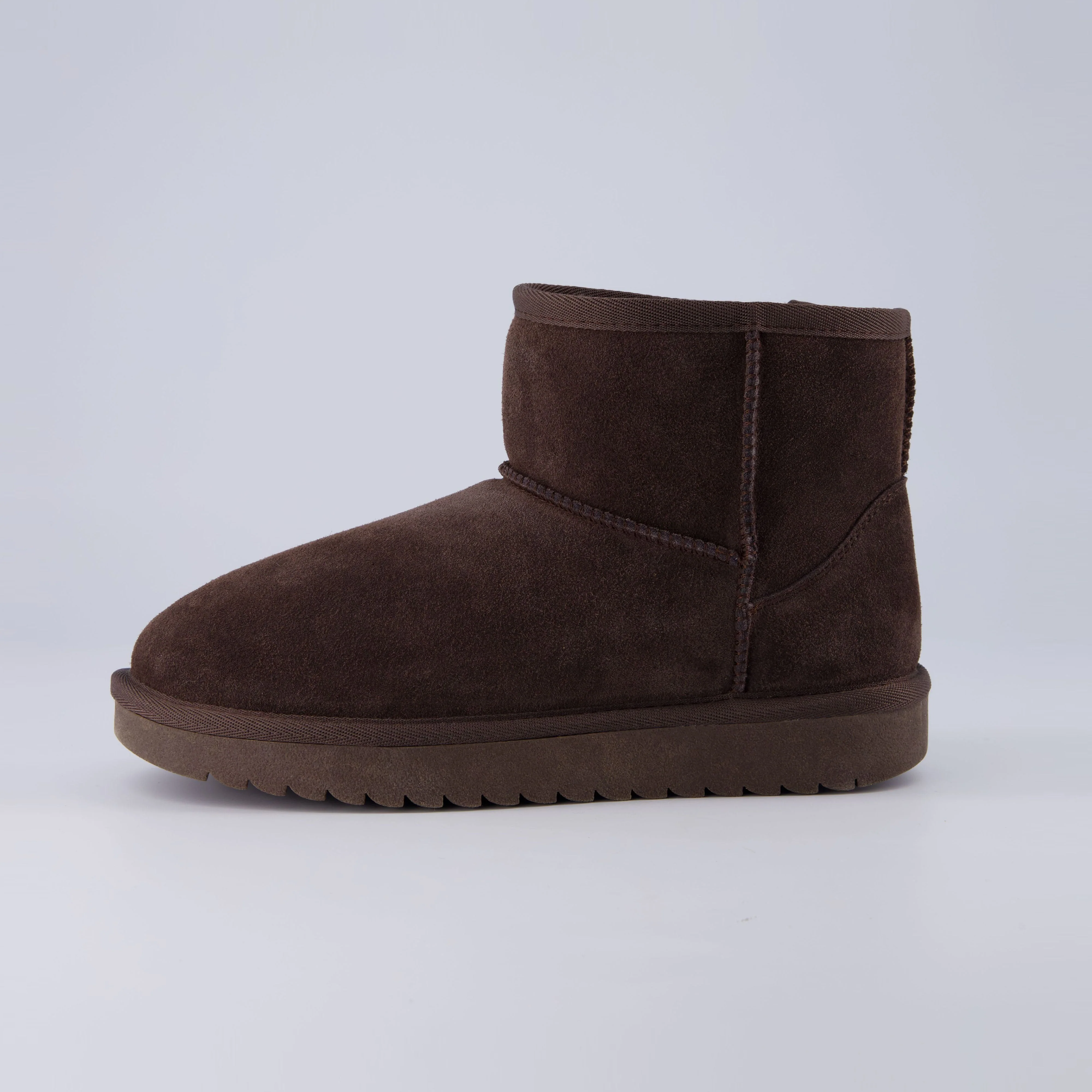 Hipster Cozy Ankle Boot - Image 38