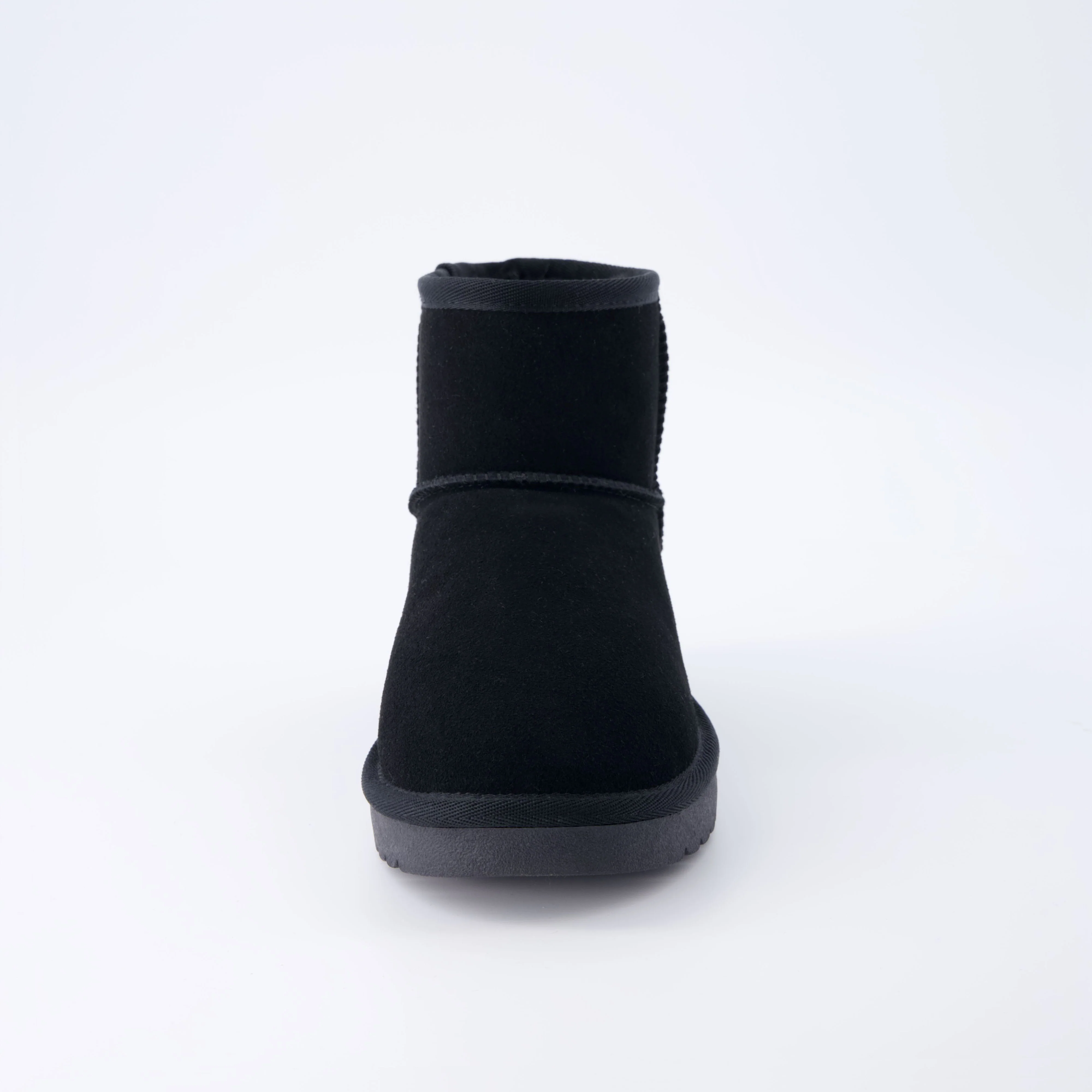 Hipster Cozy Ankle Boot - Image 4