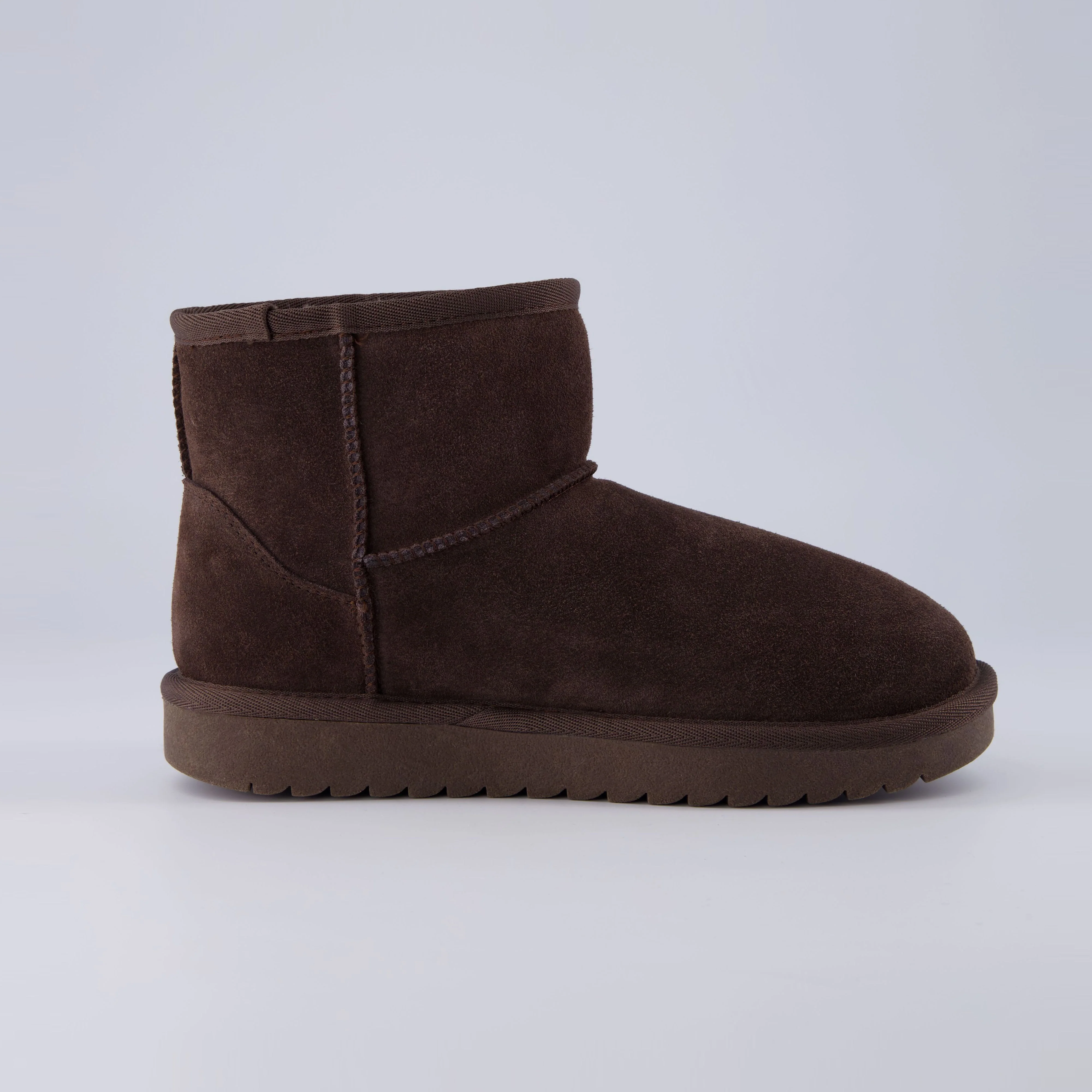 Hipster Cozy Ankle Boot - Image 41