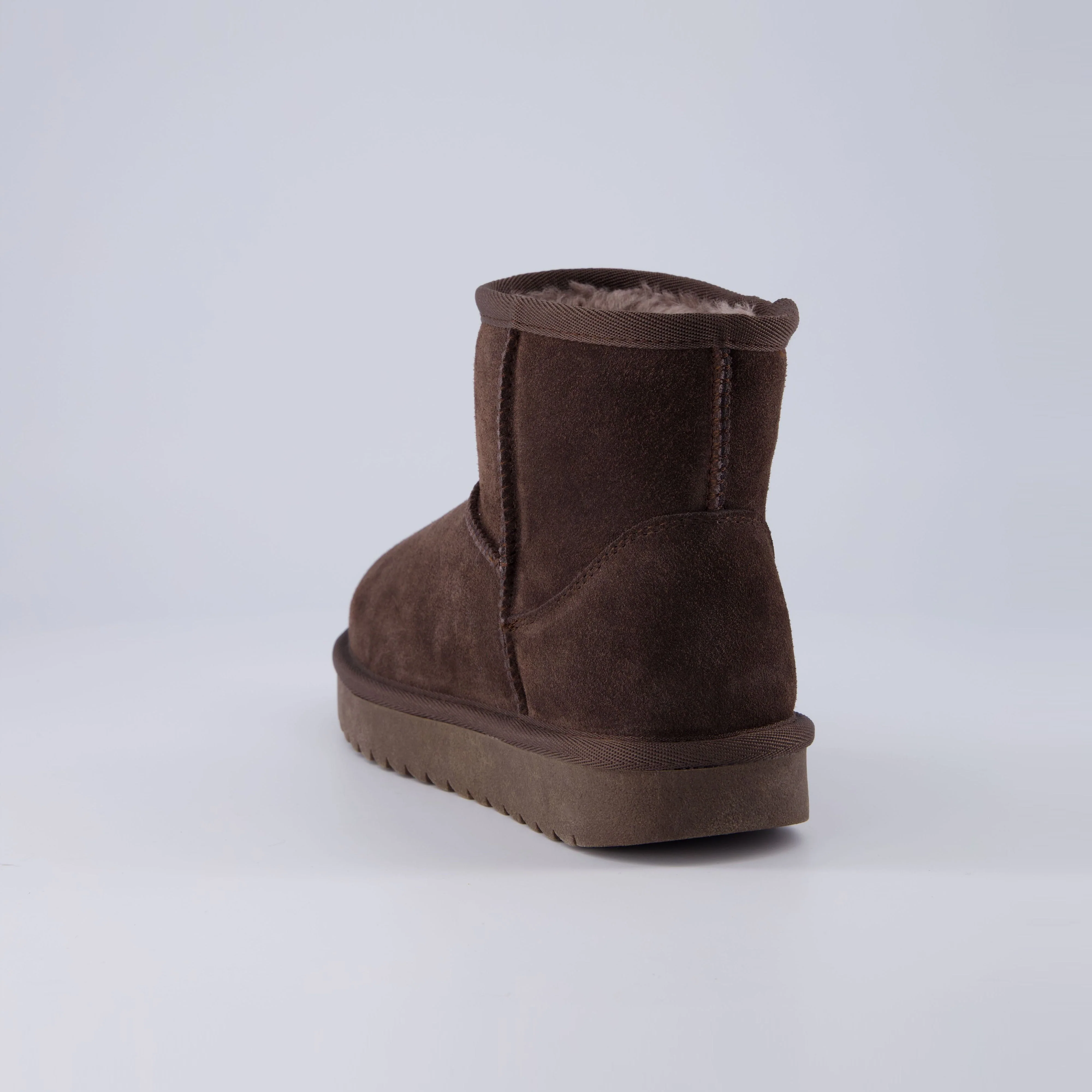Hipster Cozy Ankle Boot - Image 42