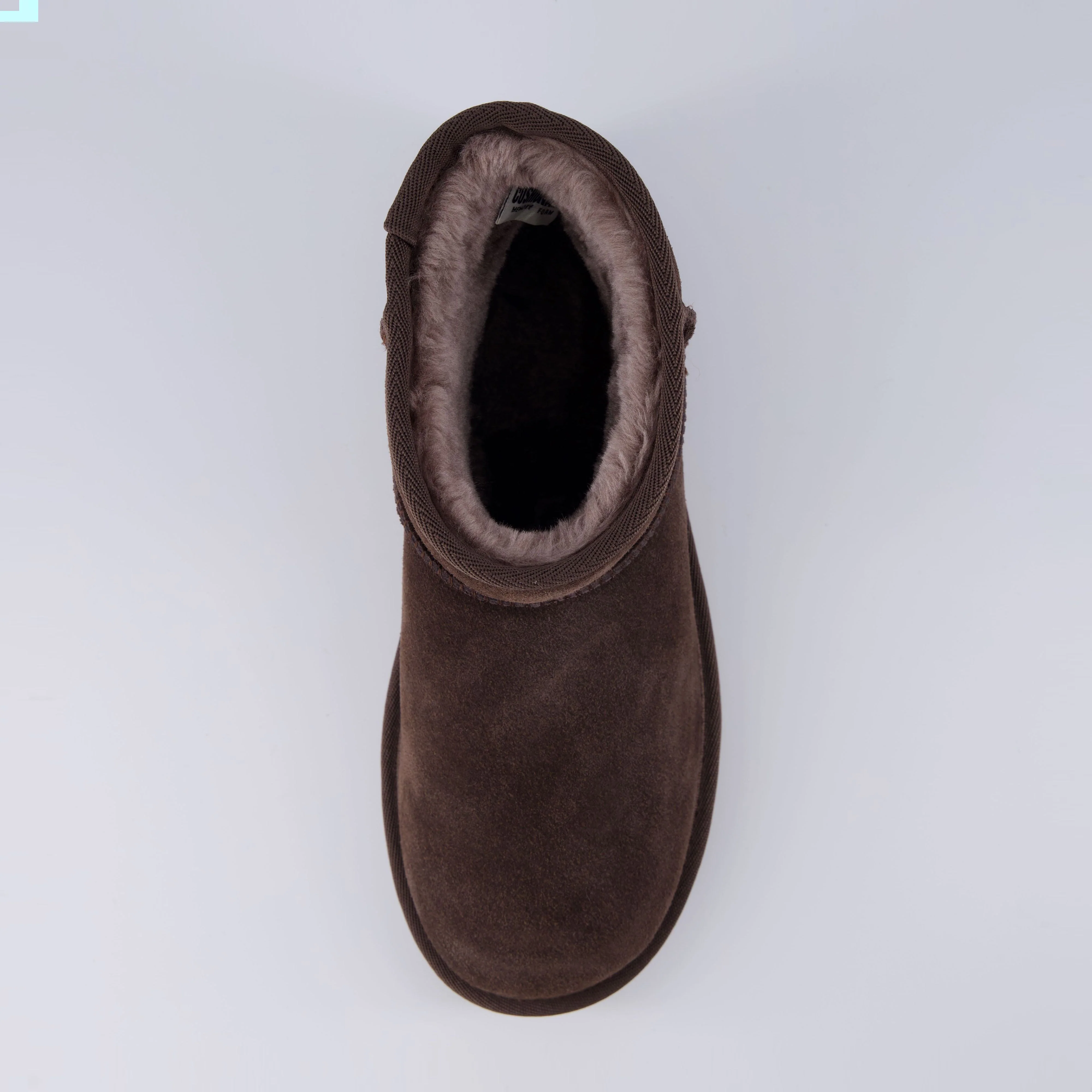 Hipster Cozy Ankle Boot - Image 43