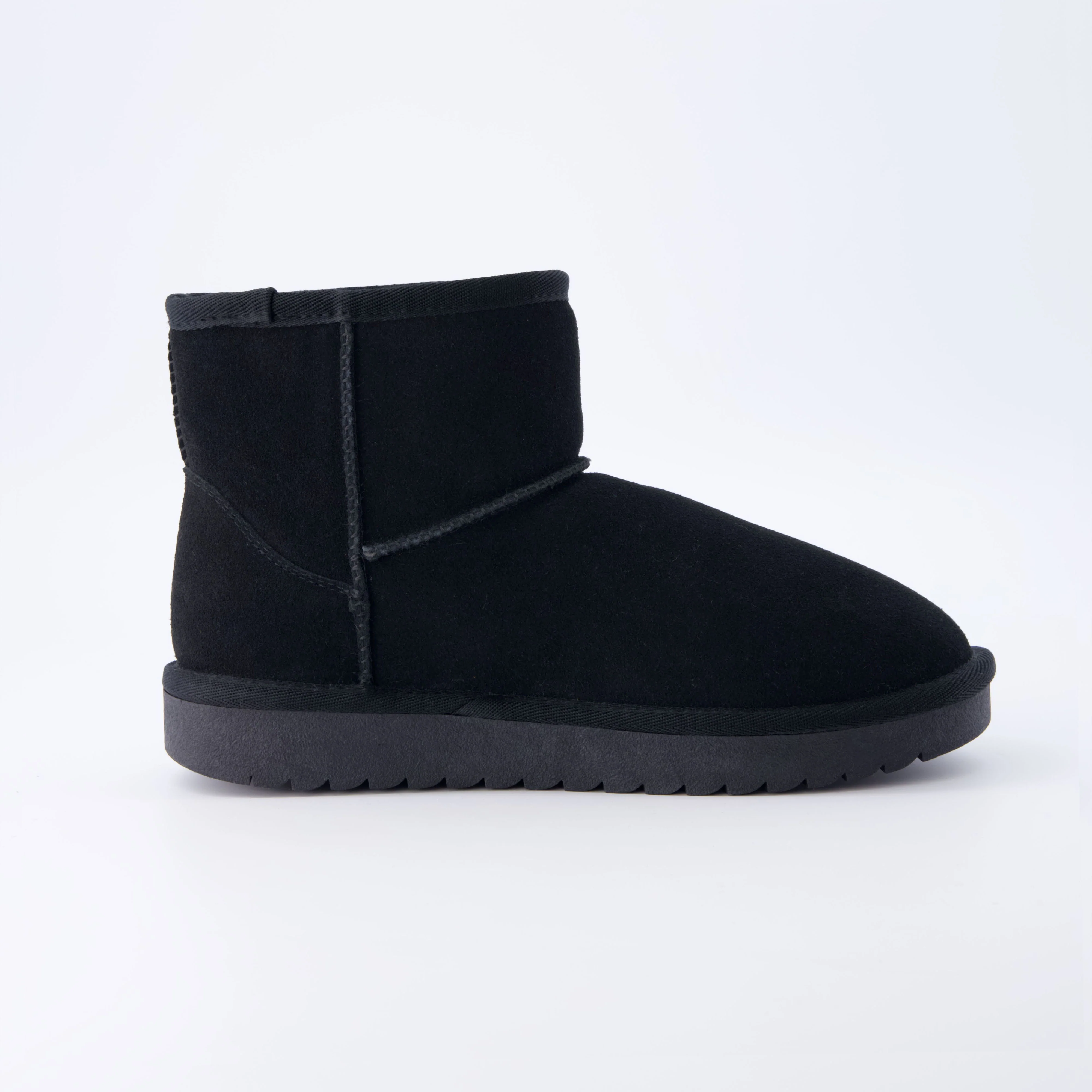 Hipster Cozy Ankle Boot - Image 6