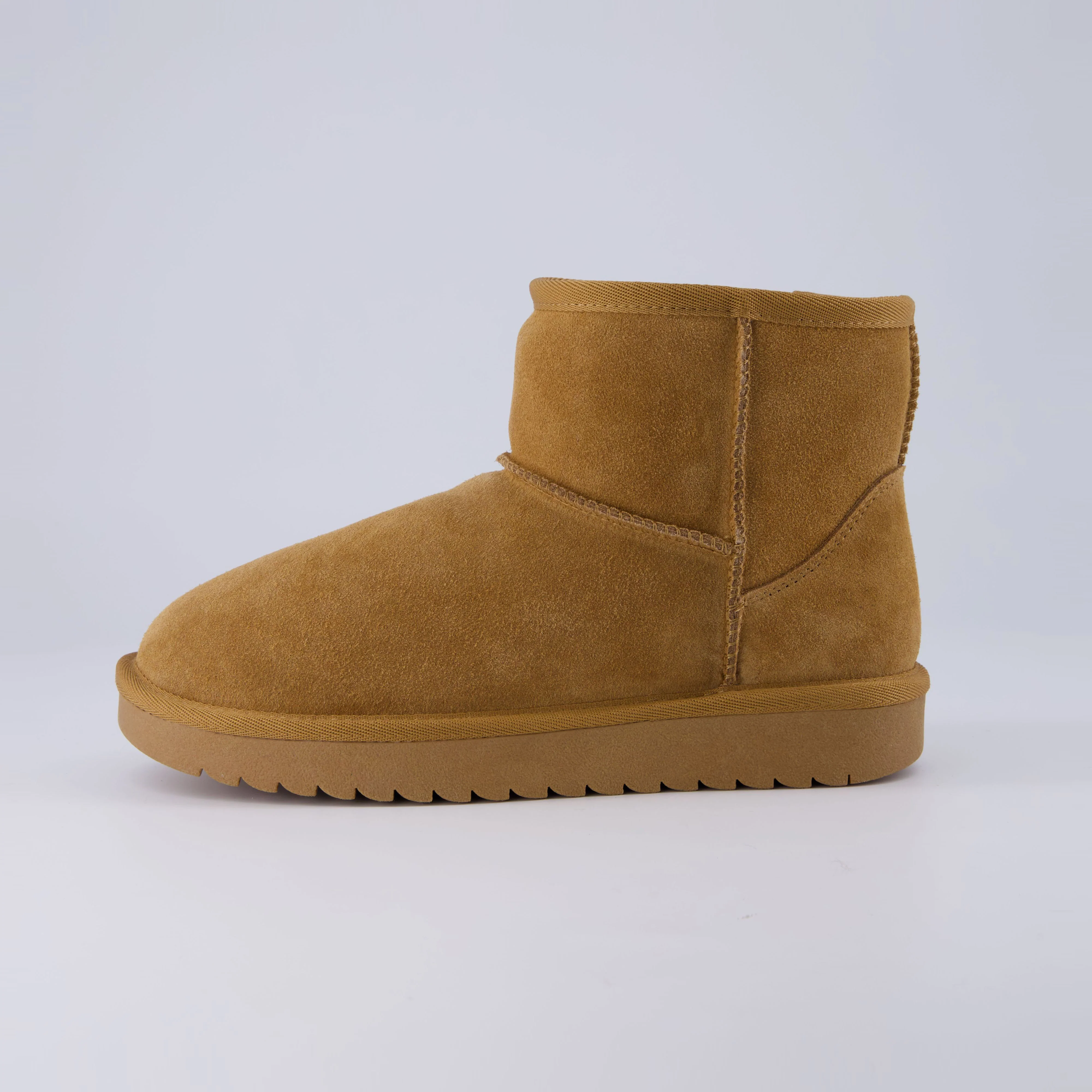 Hipster Cozy Ankle Boot - Image 8