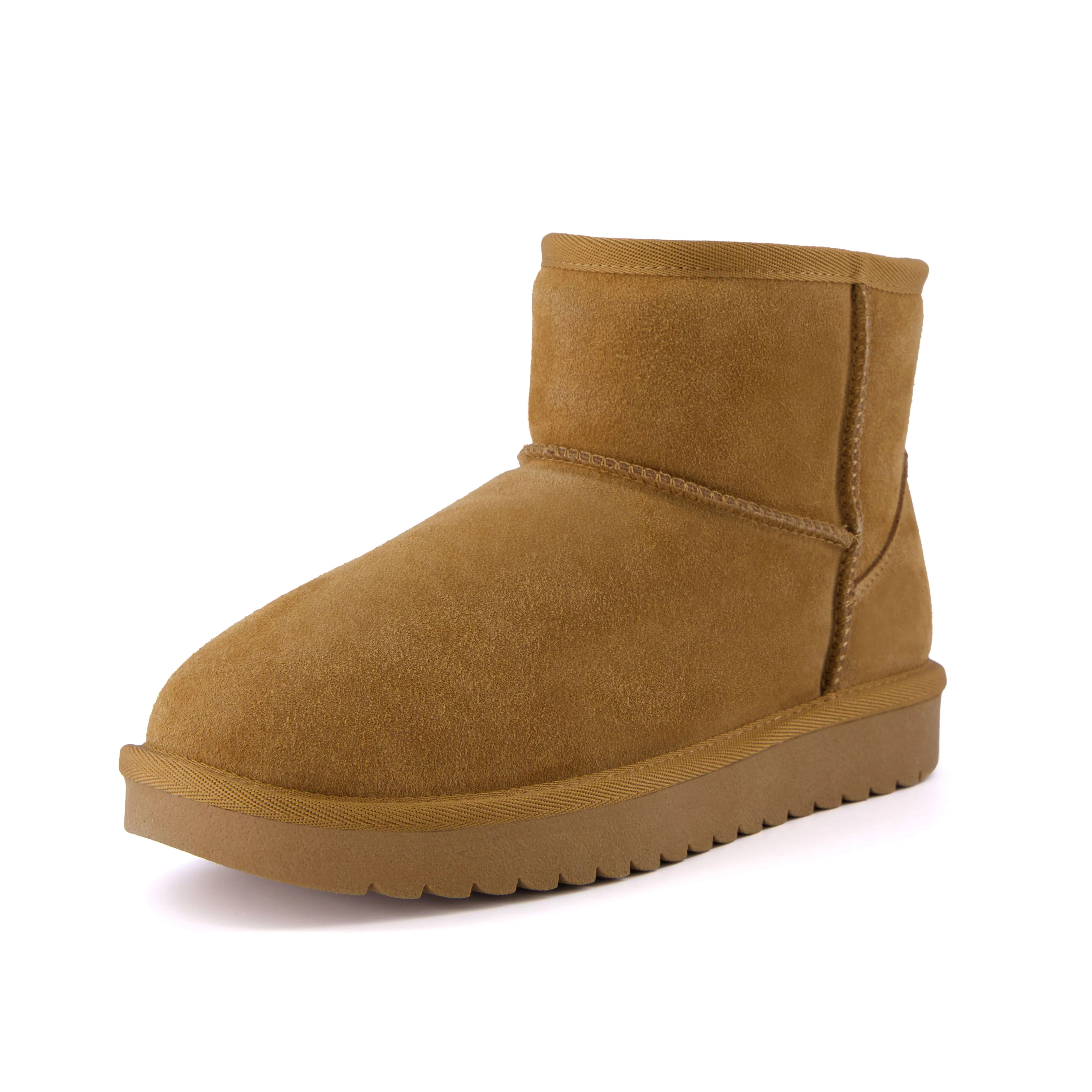 Hipster Cozy Ankle Boot - Image 9